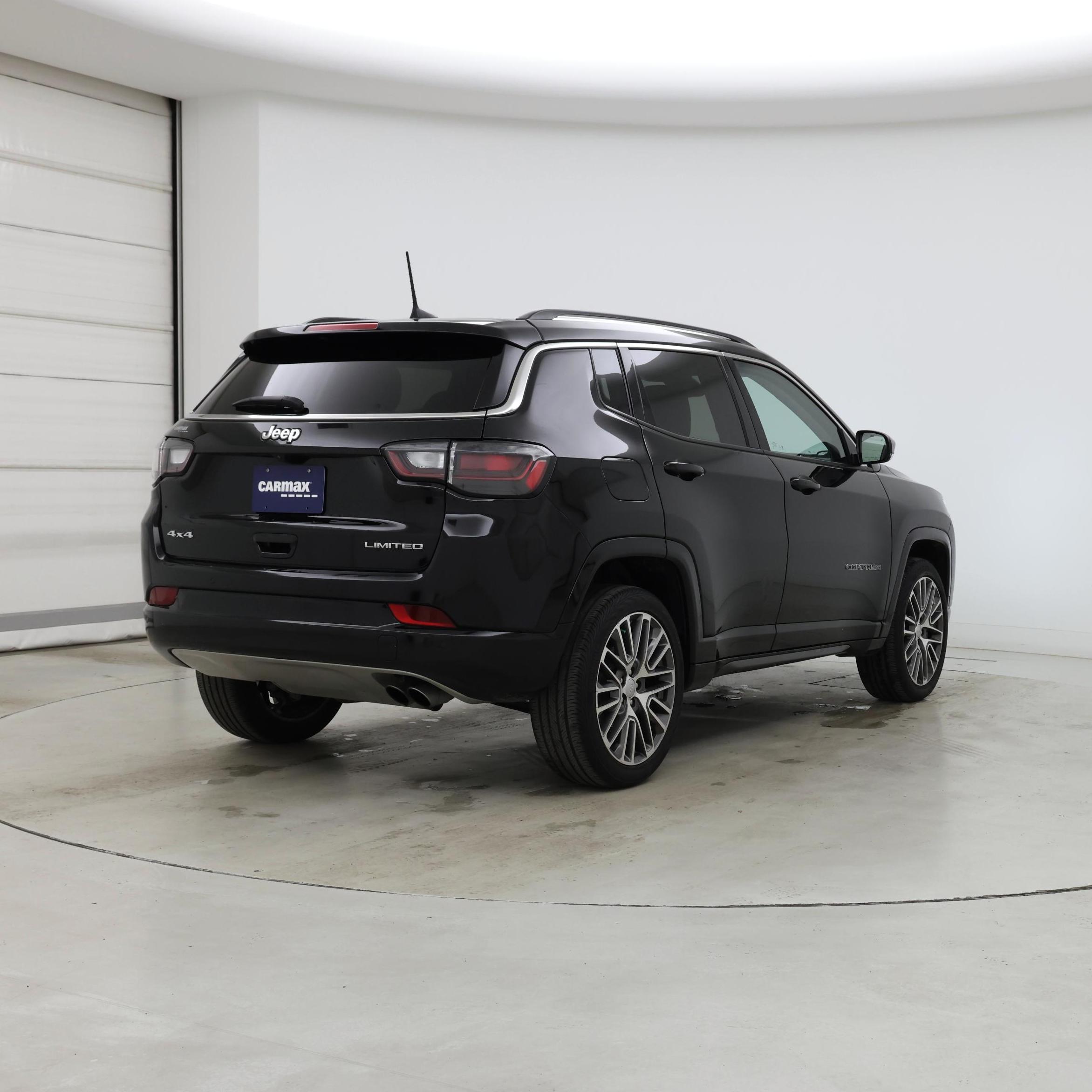 Thumbnail: 2022 Jeep Compass - 8
