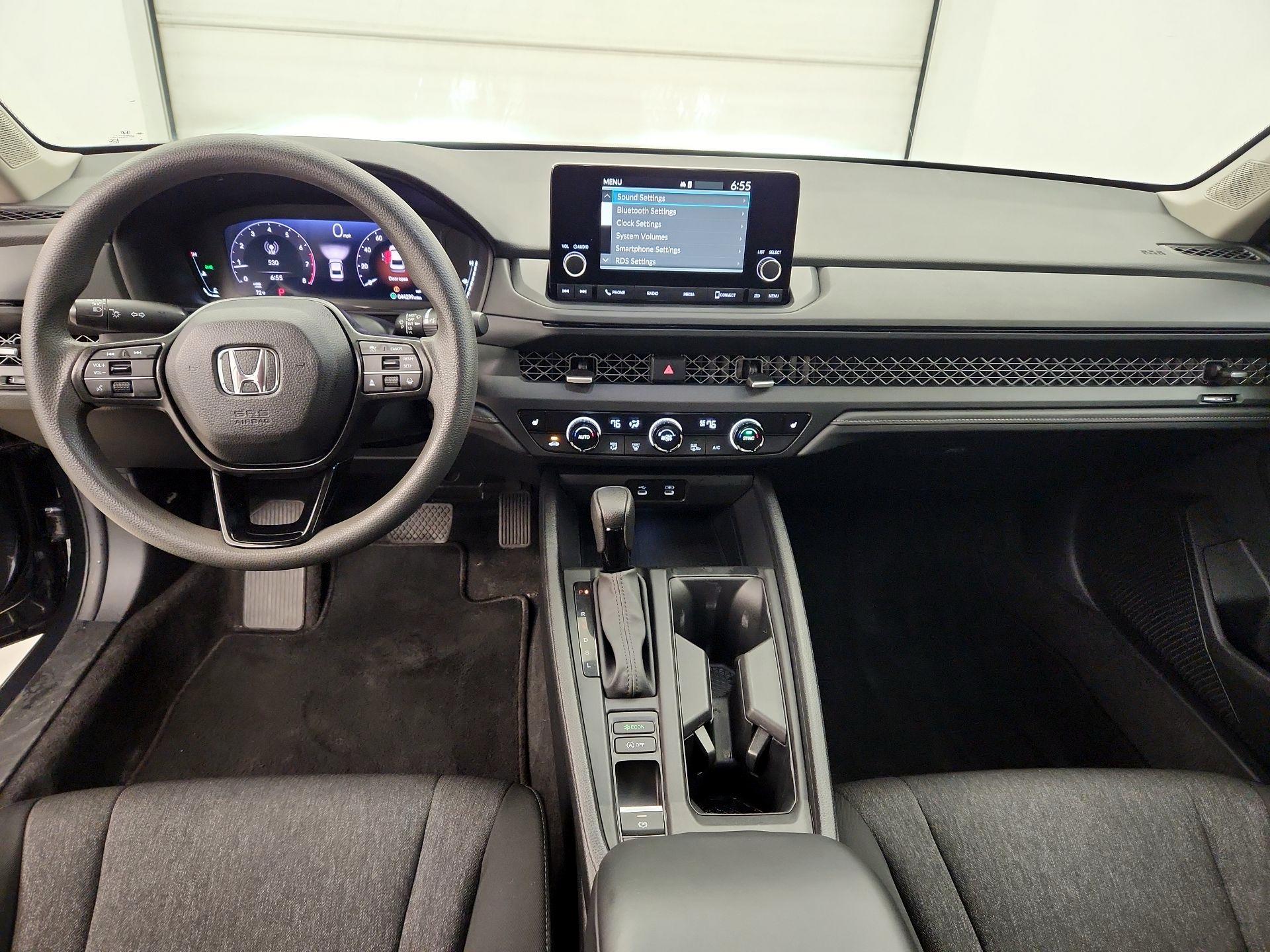 Thumbnail: 2024 Honda Accord - 9