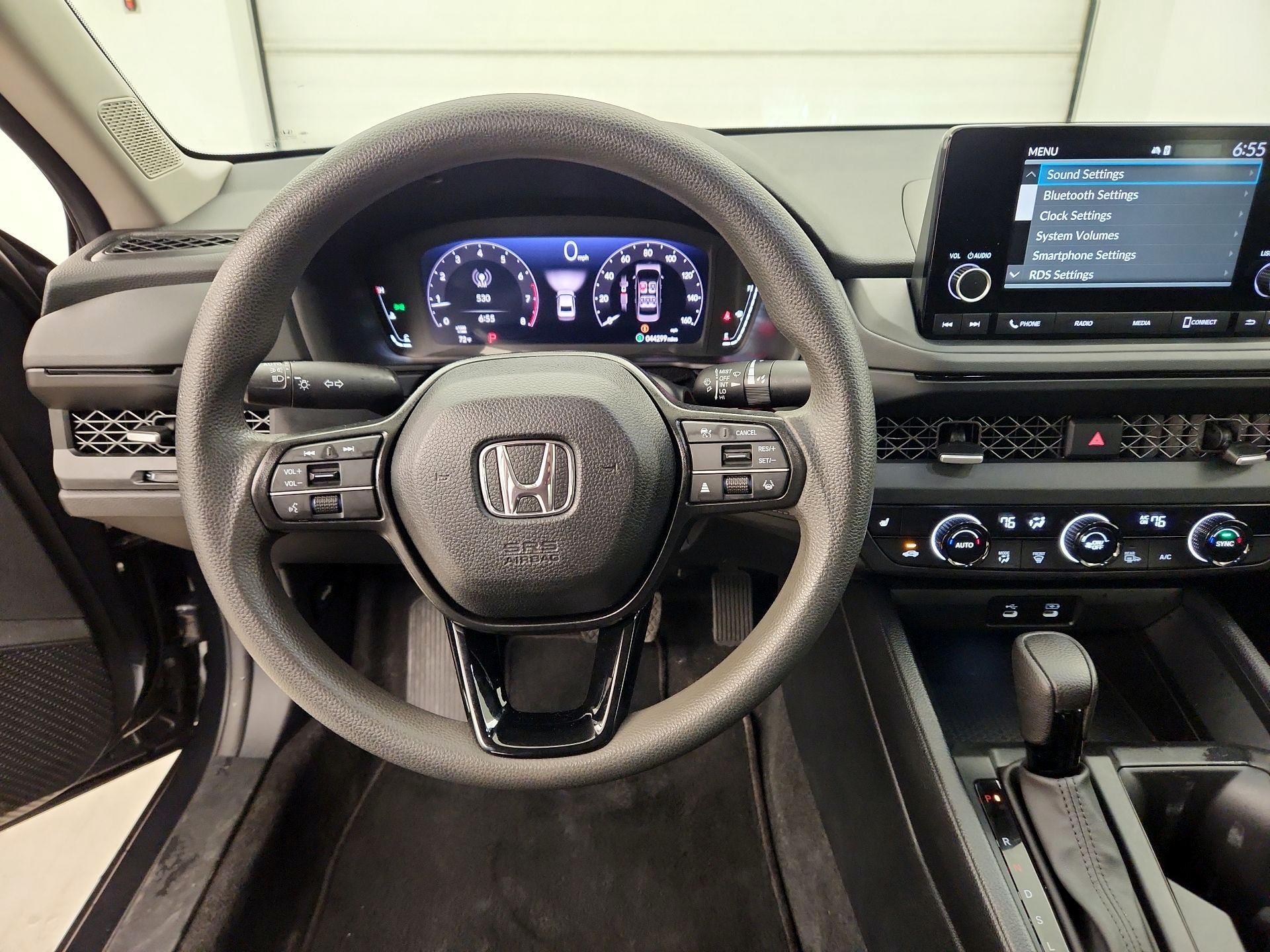 Thumbnail: 2024 Honda Accord - 10