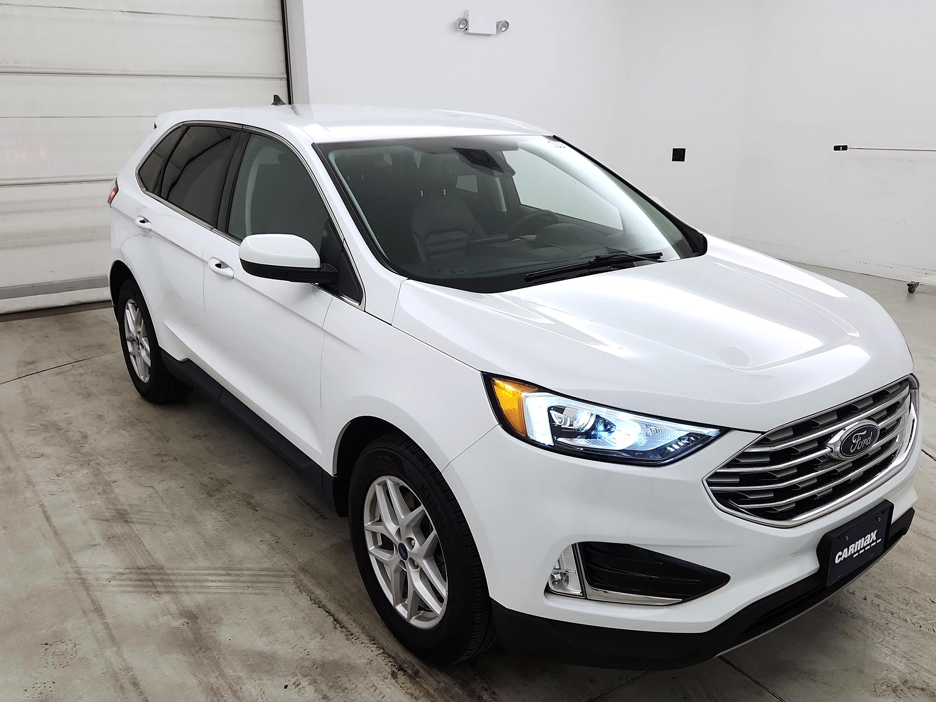 Thumbnail: 2021 Ford Edge - 1