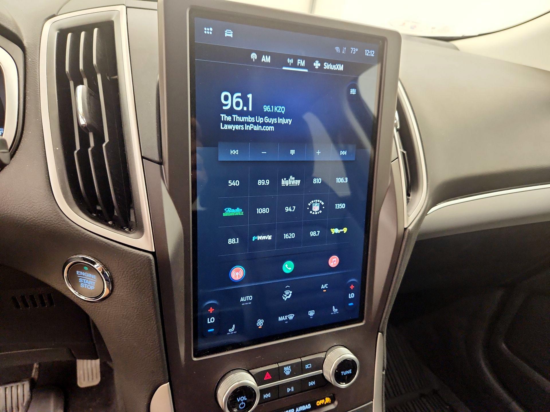 Thumbnail: 2021 Ford Edge - 13