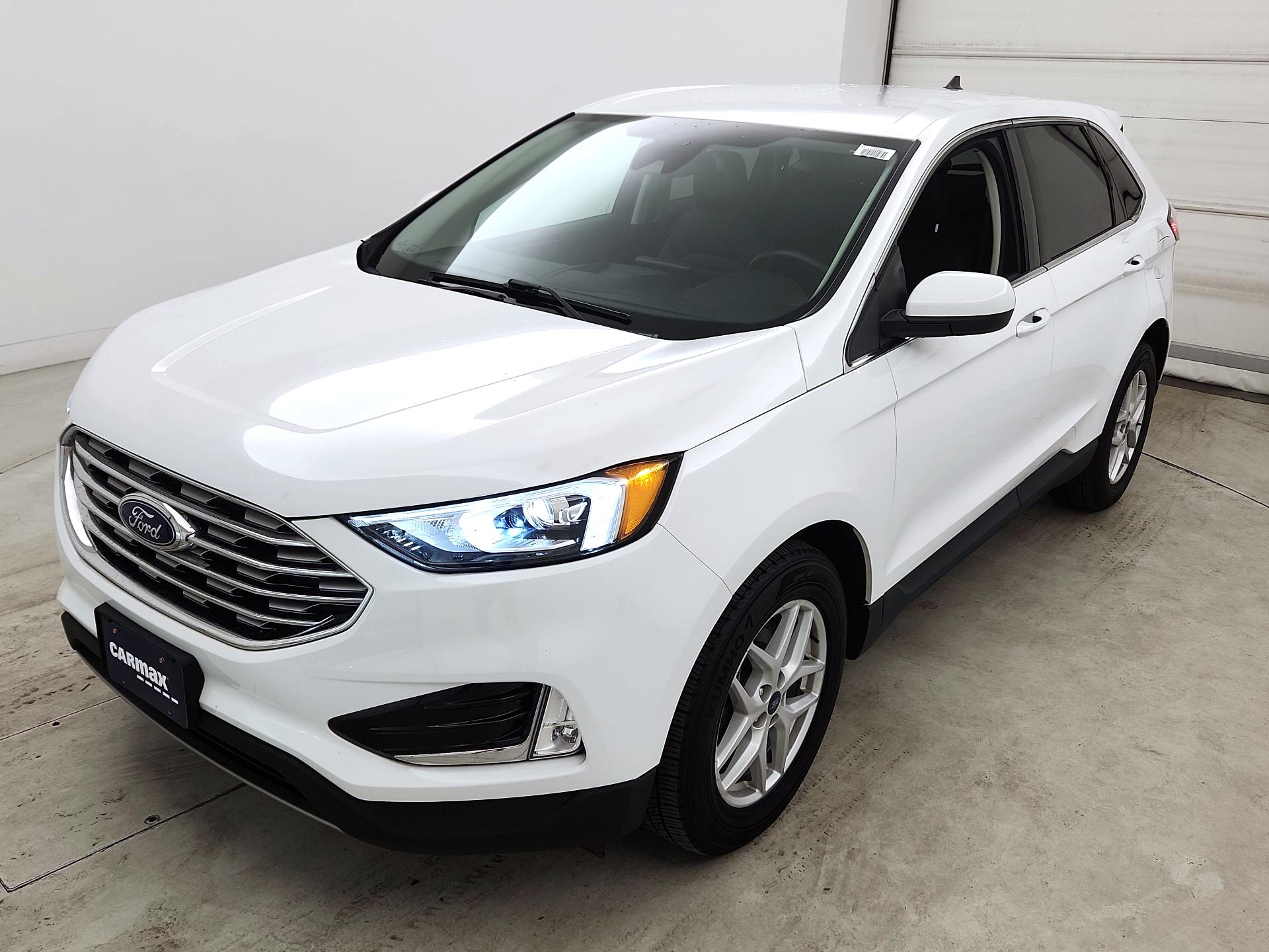 Thumbnail: 2021 Ford Edge - 3