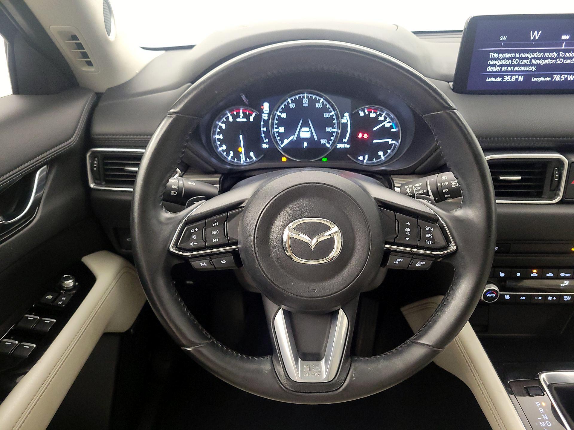 Thumbnail: 2023 Mazda CX-5 - 10