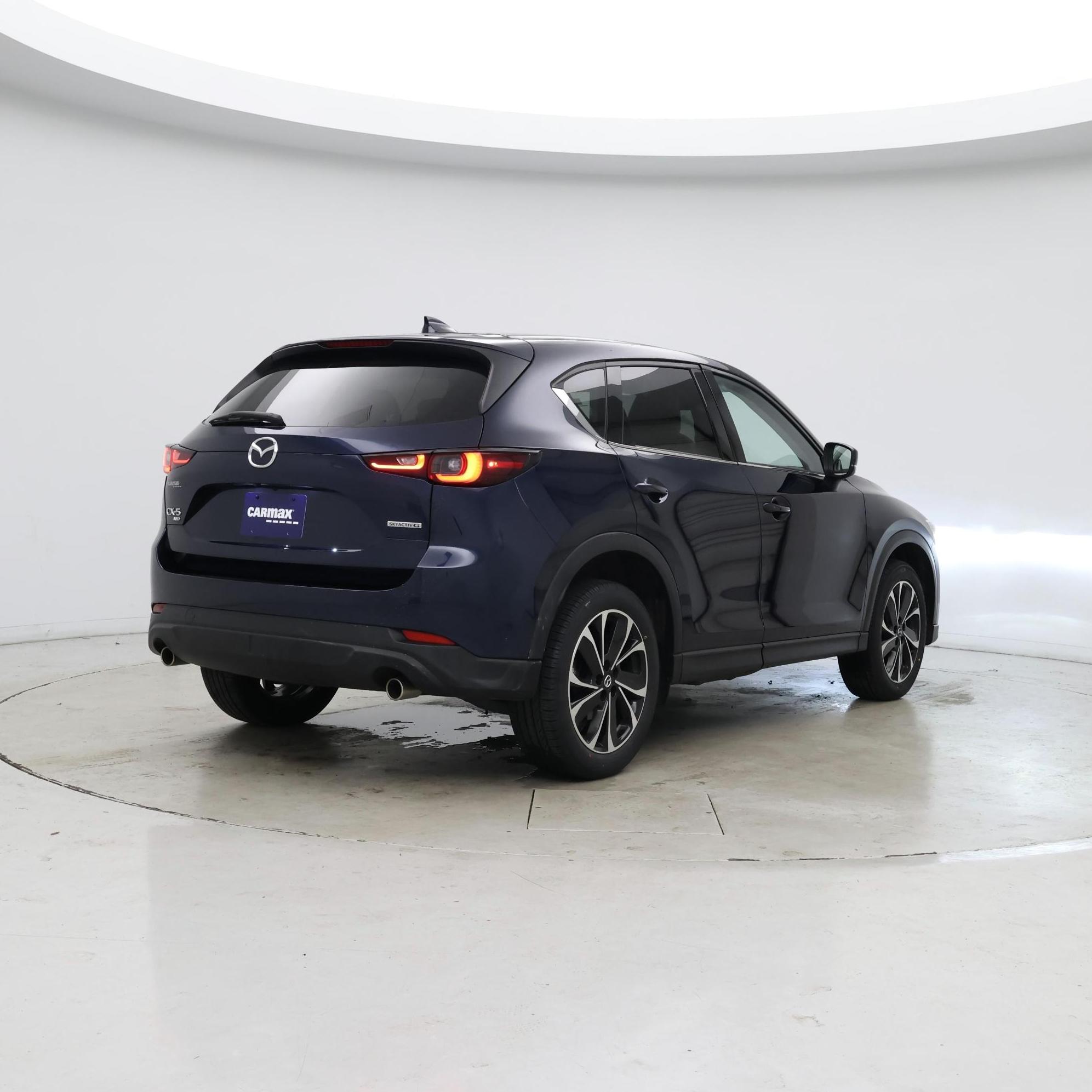 Thumbnail: 2023 Mazda CX-5 - 8