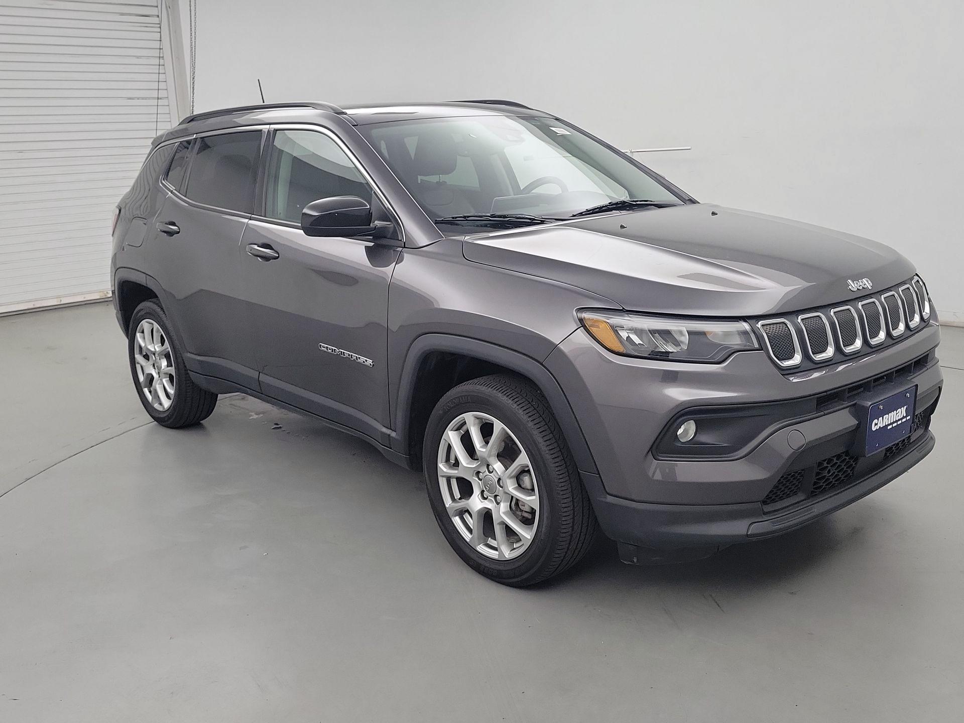 Thumbnail: 2022 Jeep Compass - 1