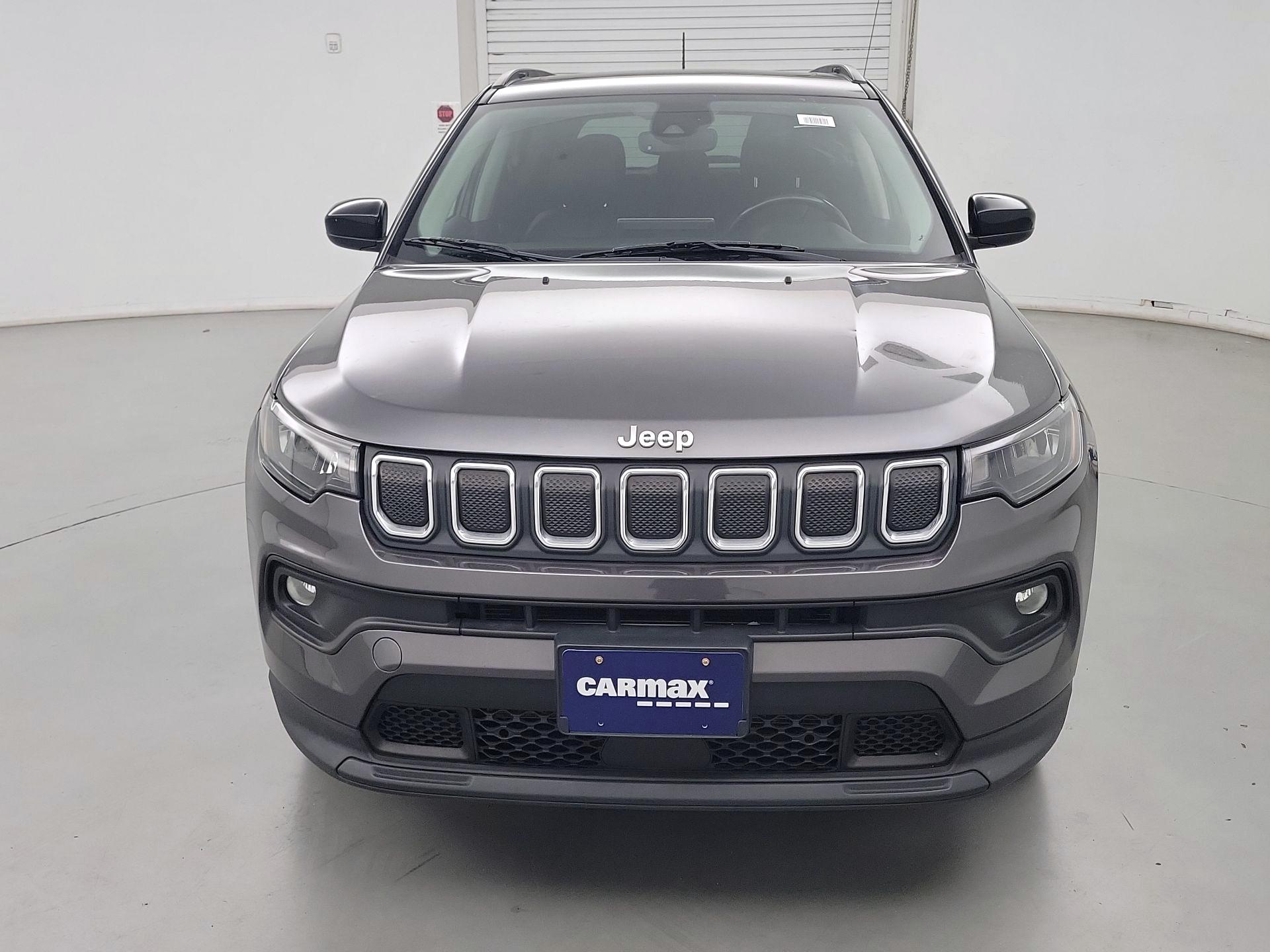 Thumbnail: 2022 Jeep Compass - 2