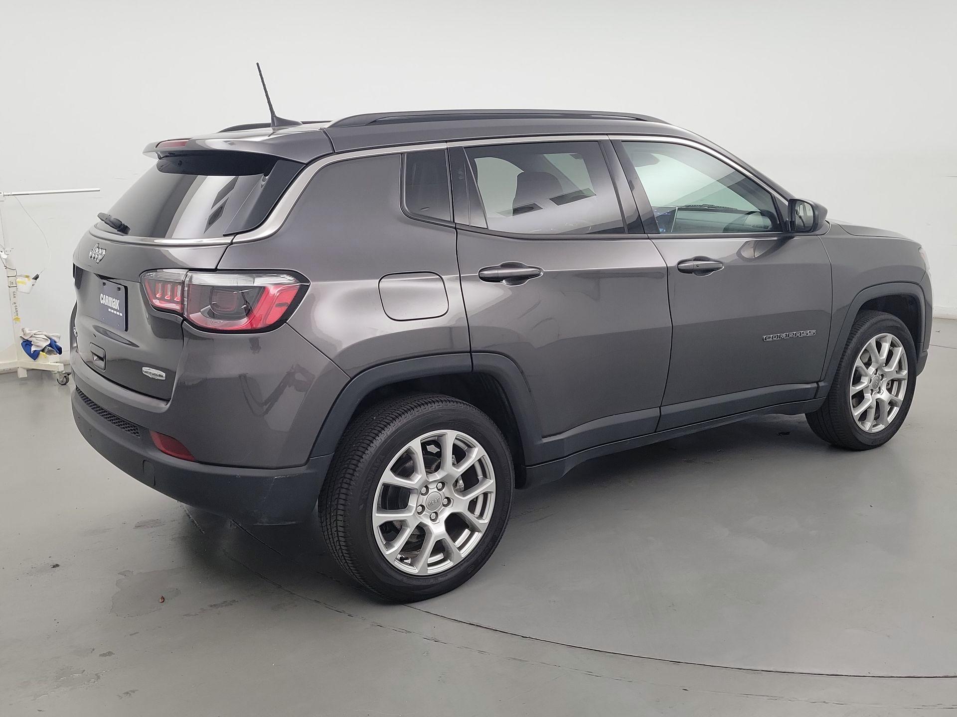 Thumbnail: 2022 Jeep Compass - 5