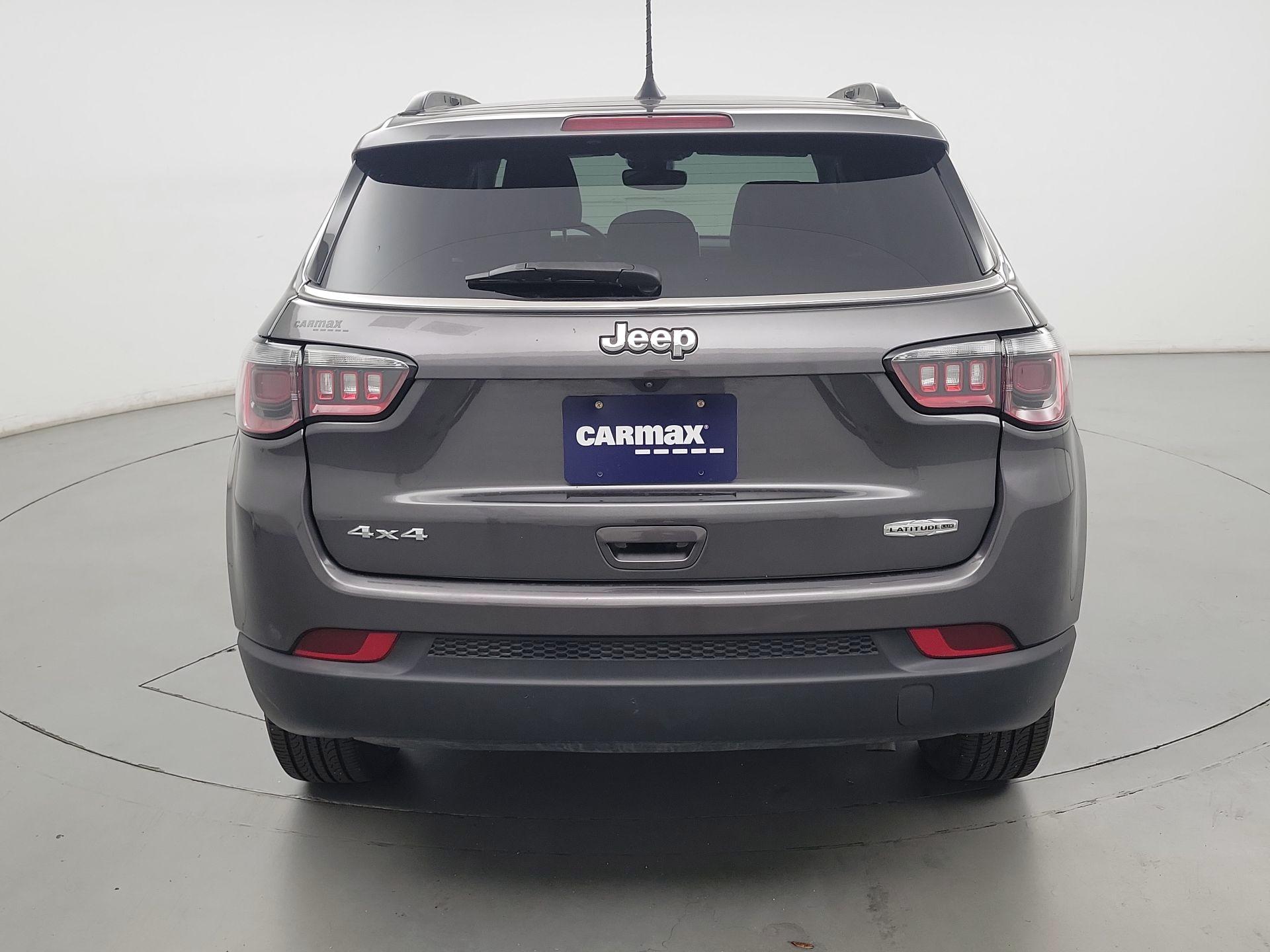 Thumbnail: 2022 Jeep Compass - 6