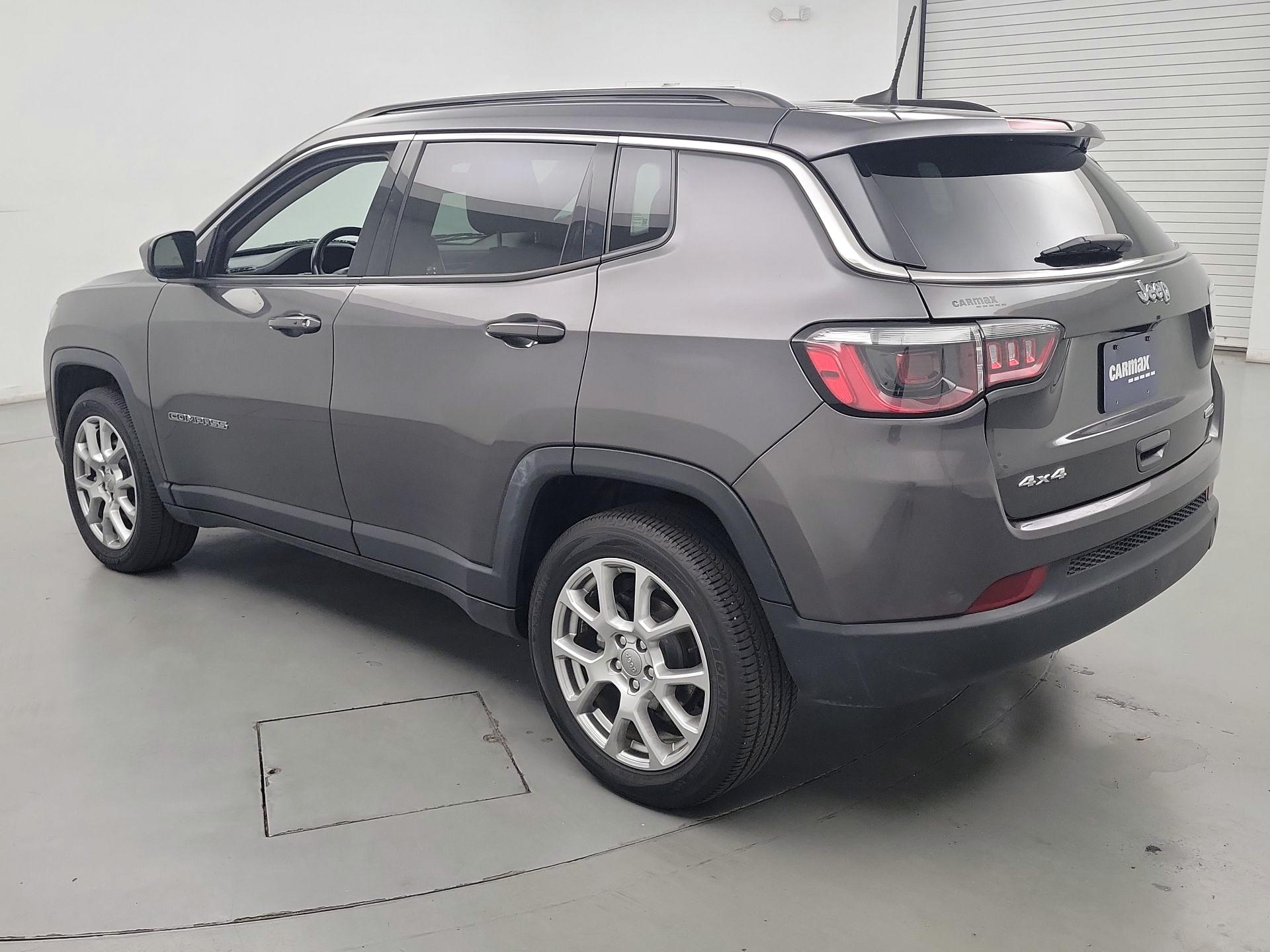 Thumbnail: 2022 Jeep Compass - 7