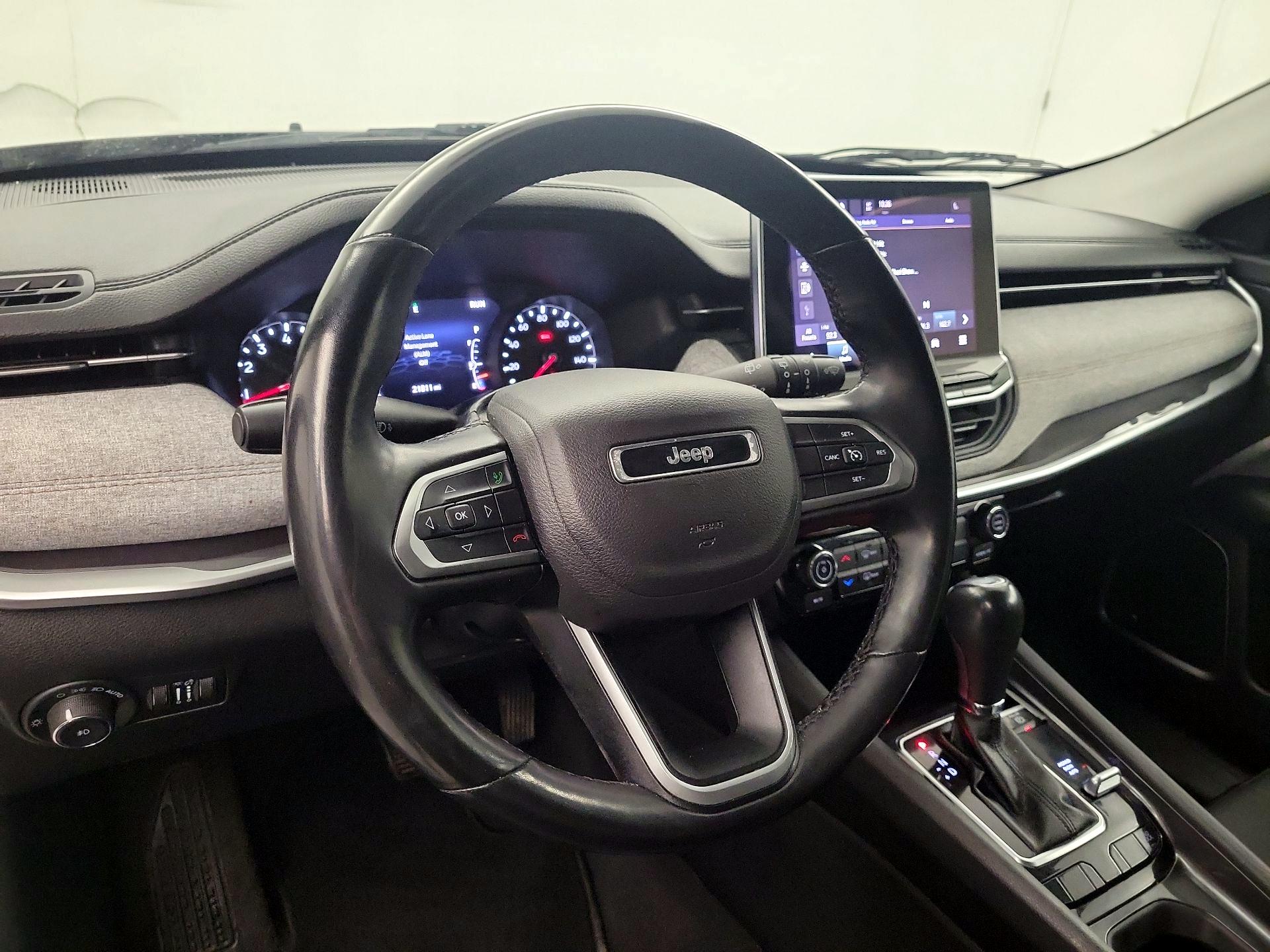 Thumbnail: 2022 Jeep Compass - 8