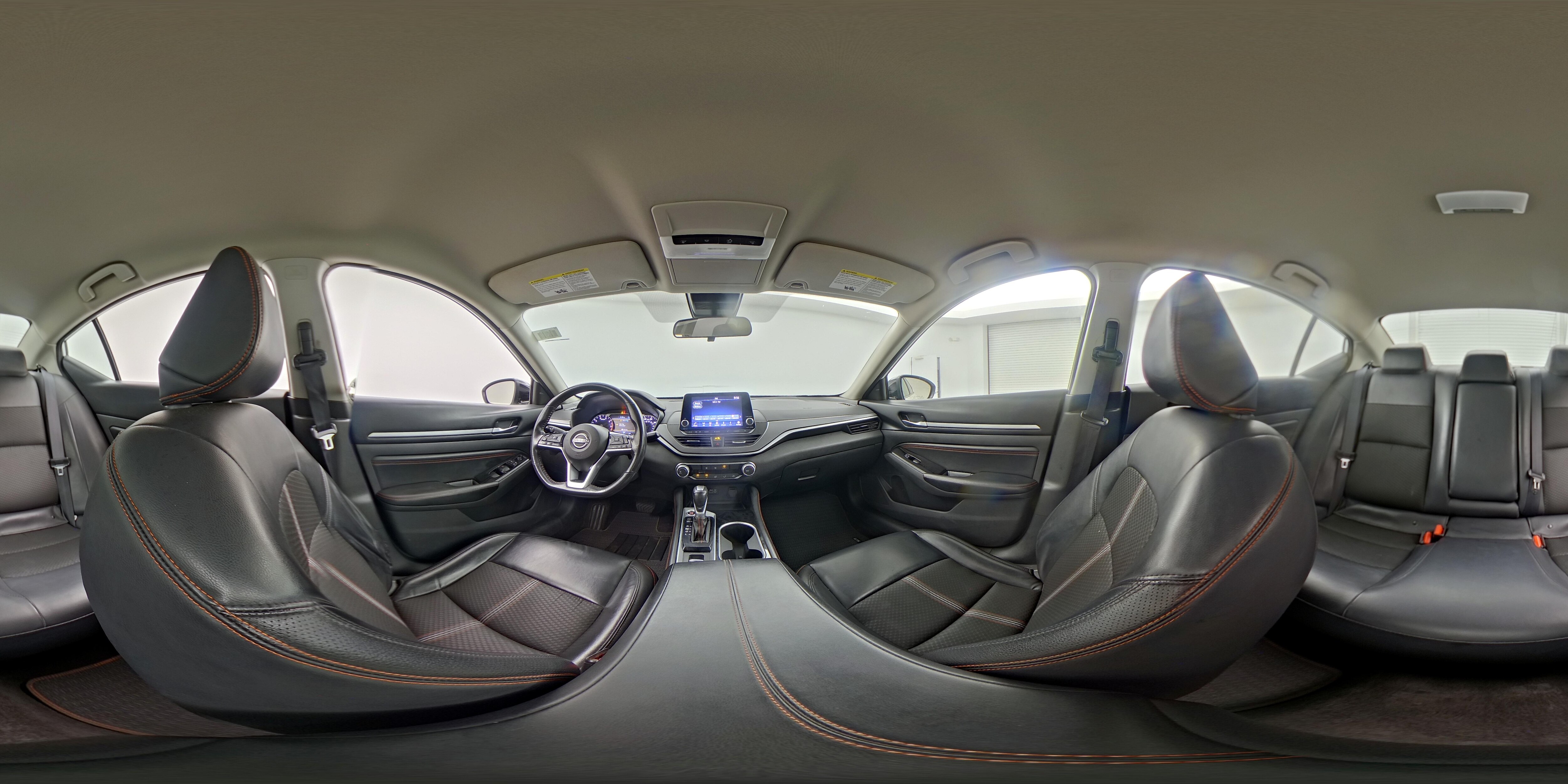 2023 Nissan Altima SR - Photo 22