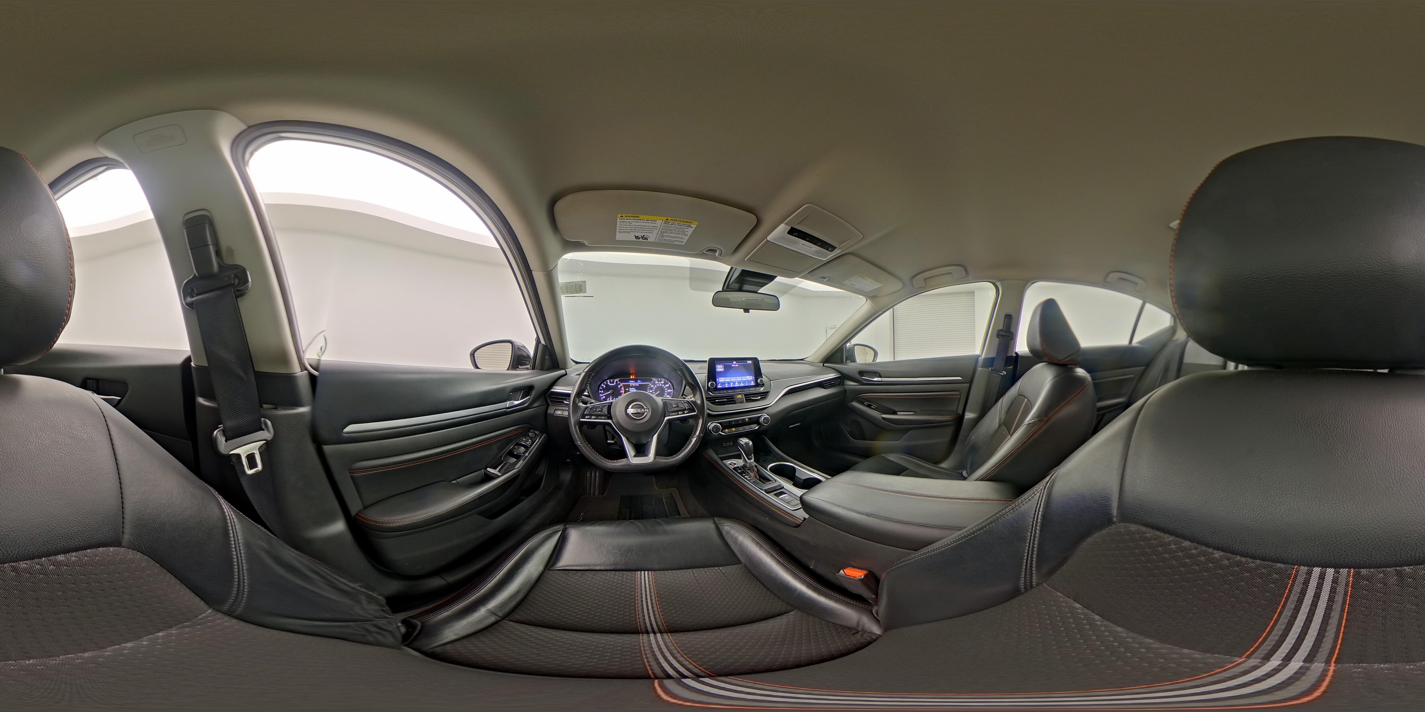 2023 Nissan Altima SR - Photo 24