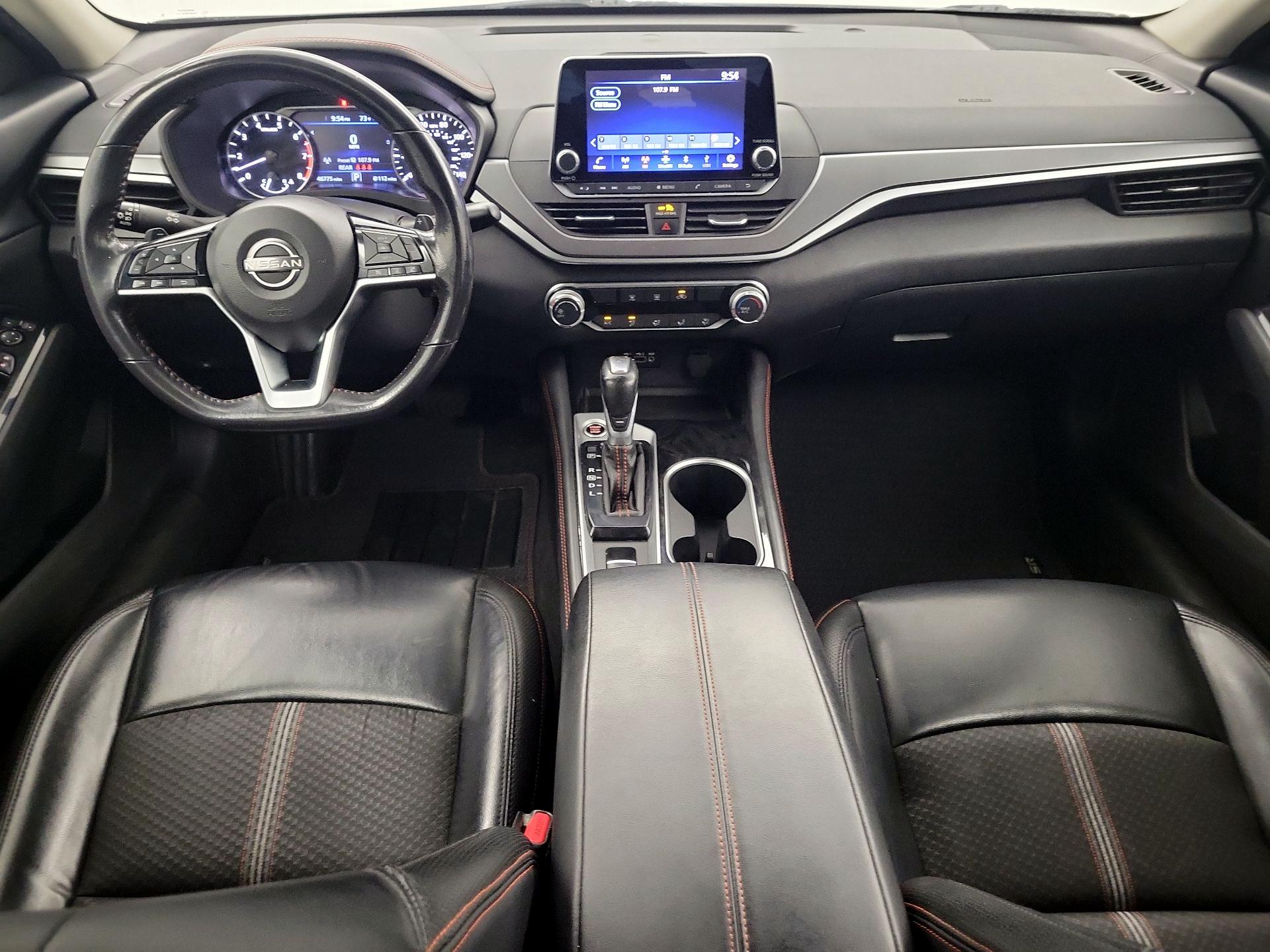 Thumbnail: 2023 Nissan Altima - 8