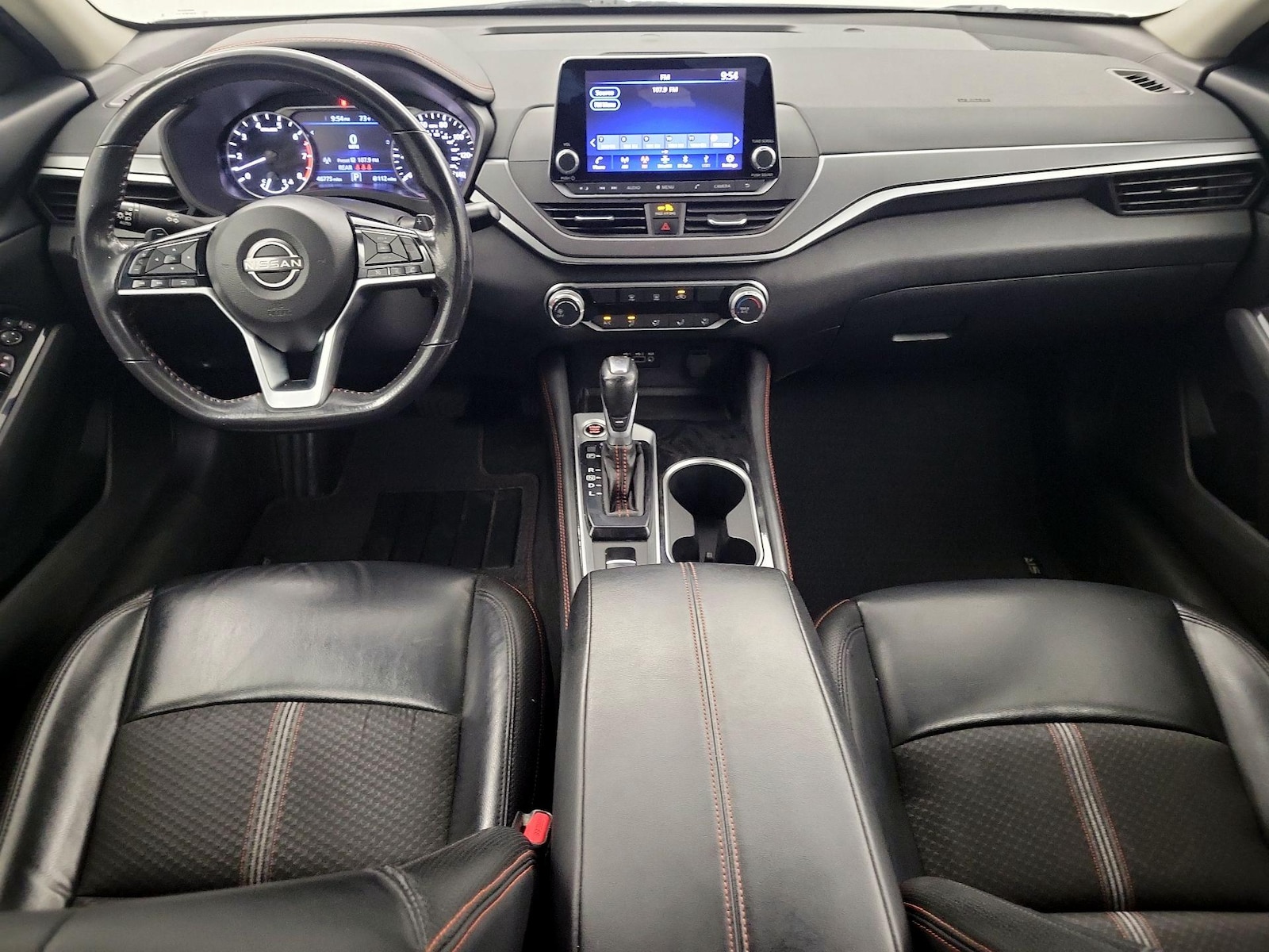 2023 Nissan Altima SR - Photo 8