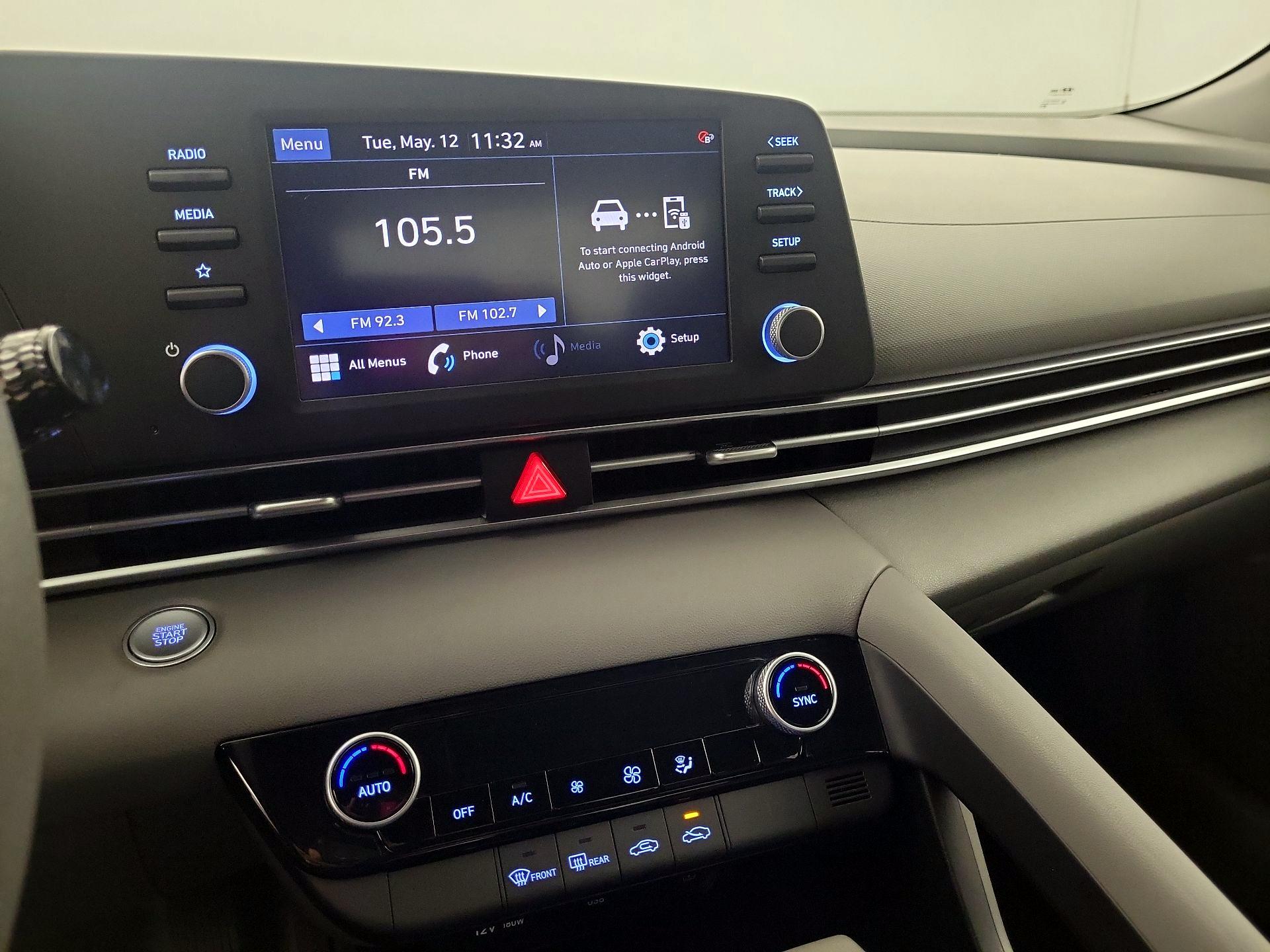 Thumbnail: 2023 Hyundai Elantra - 12