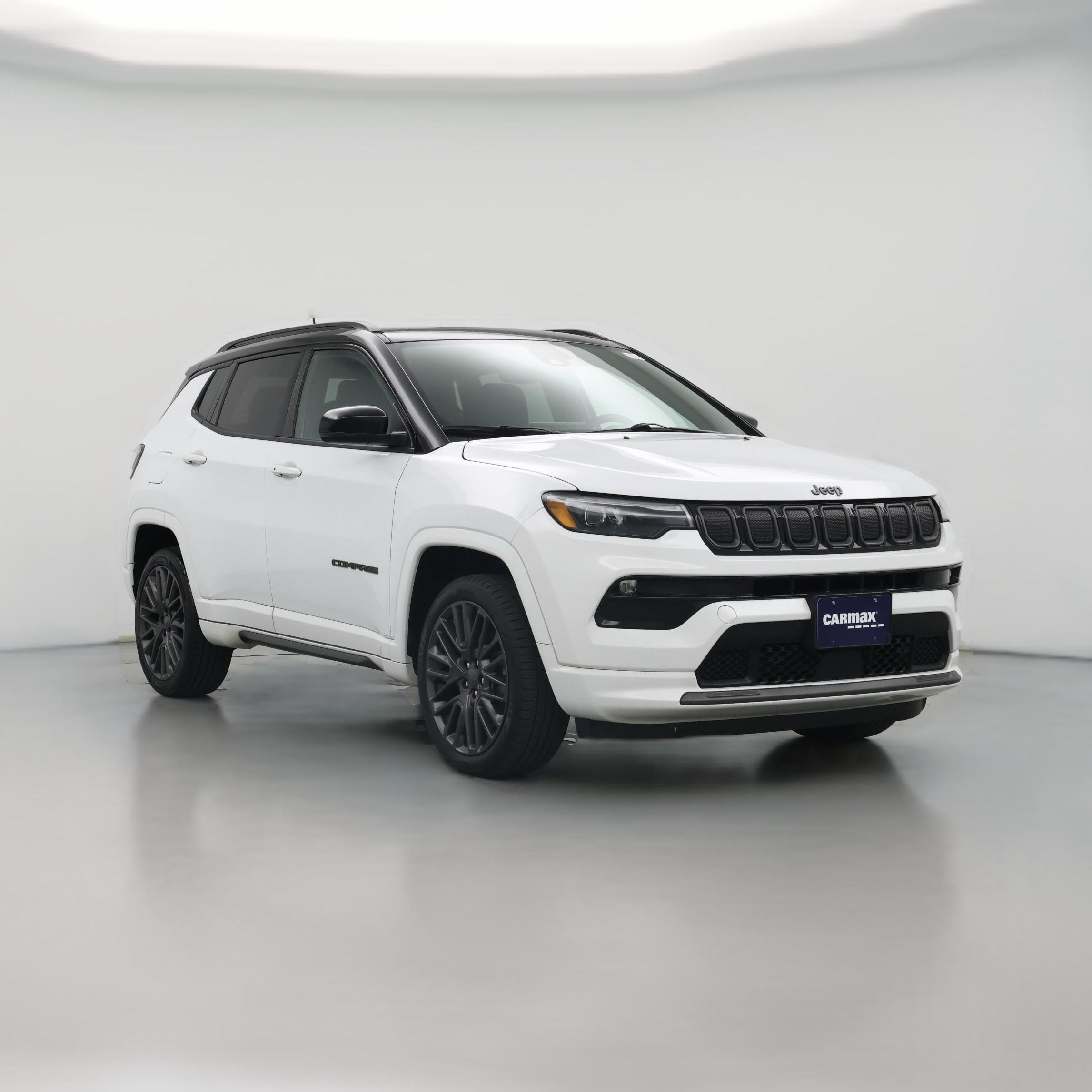 Thumbnail: 2022 Jeep Compass - 1