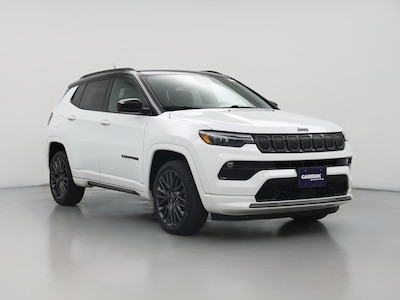 2022 Jeep Compass High Altitude