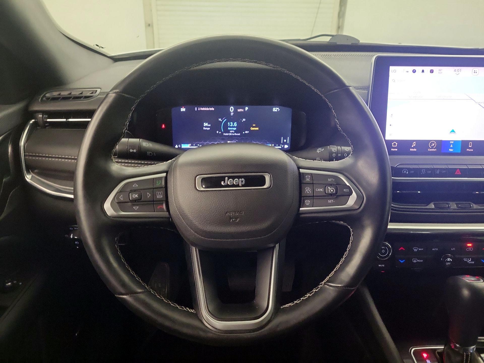 Thumbnail: 2022 Jeep Compass - 10