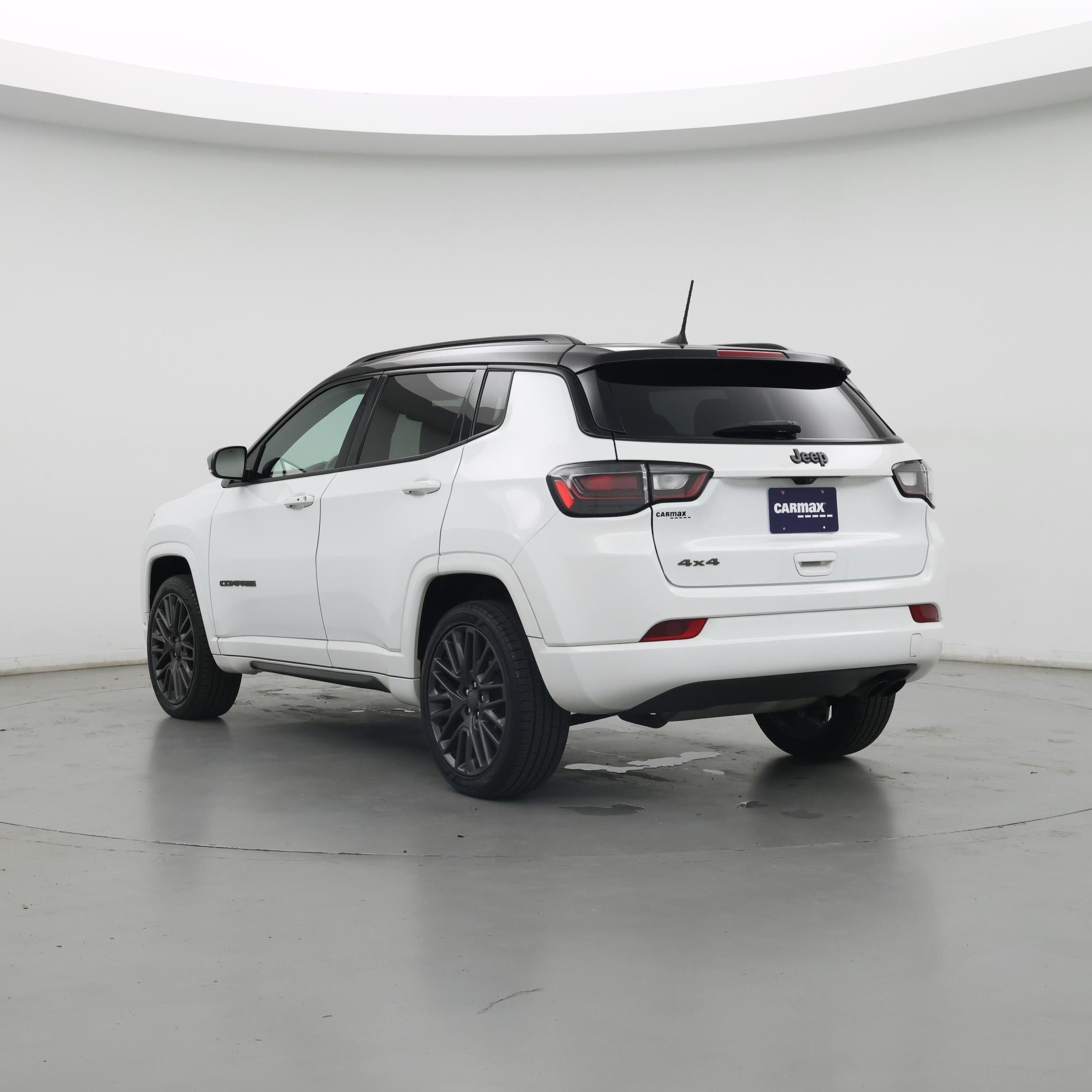 Thumbnail: 2022 Jeep Compass - 2