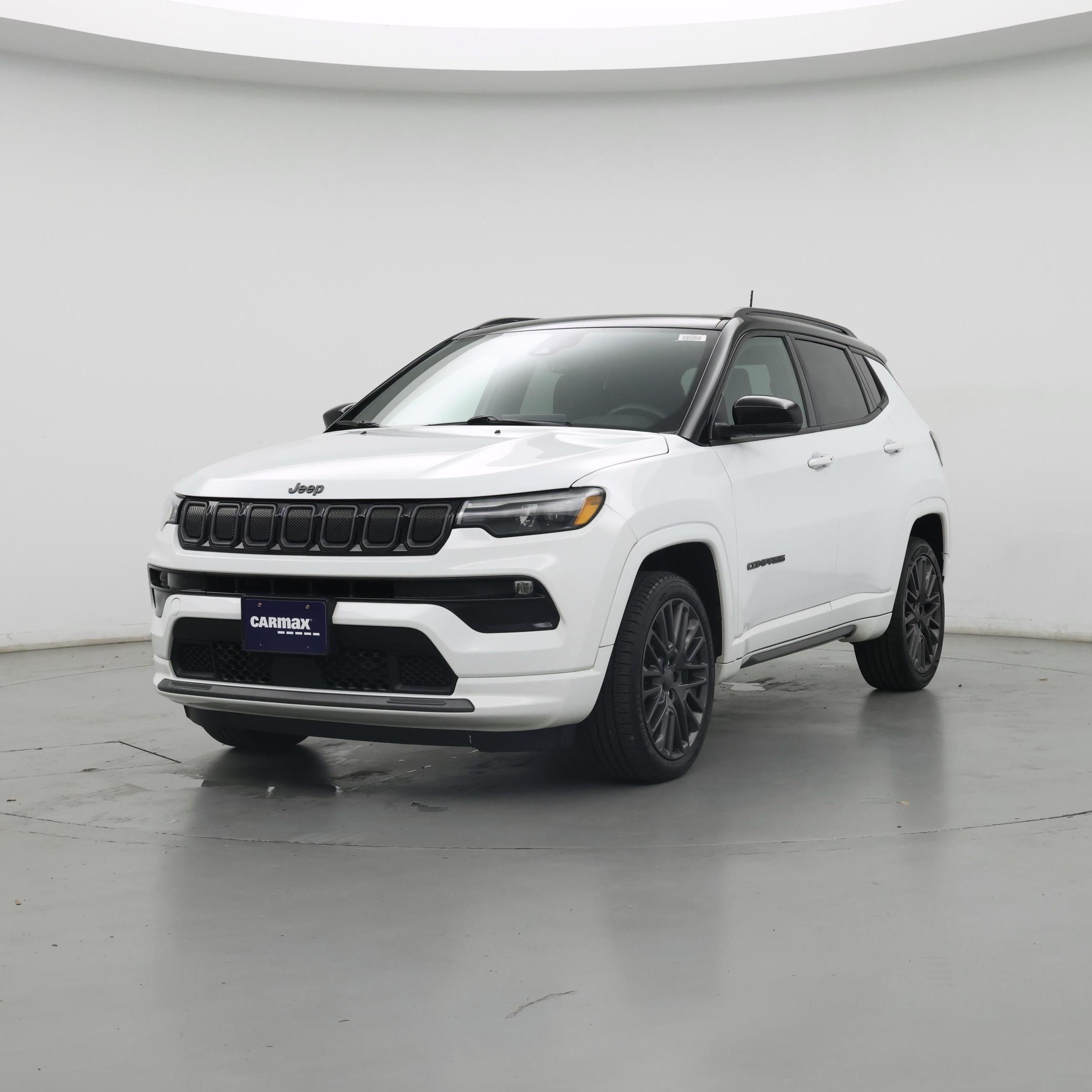 Thumbnail: 2022 Jeep Compass - 4