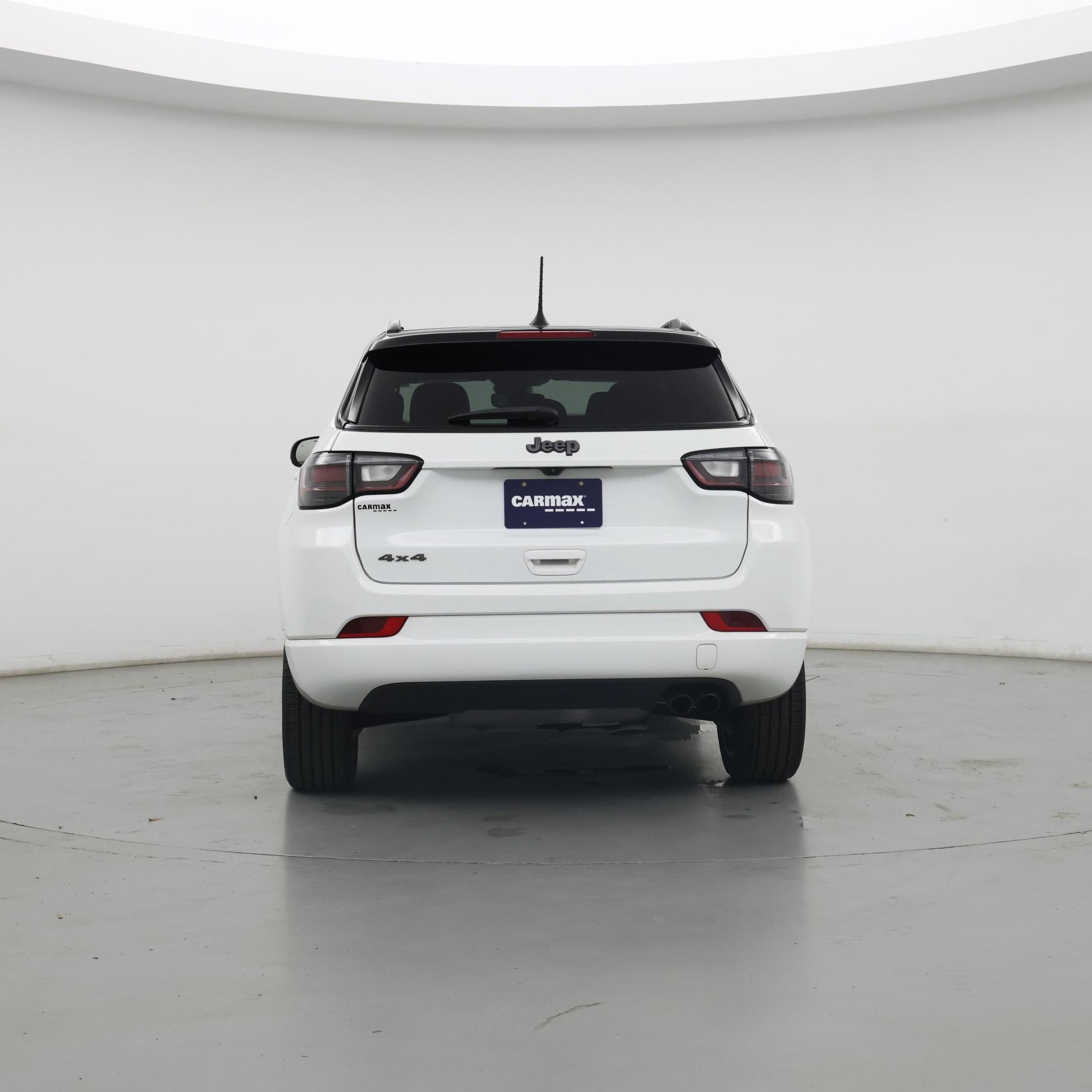 Thumbnail: 2022 Jeep Compass - 6