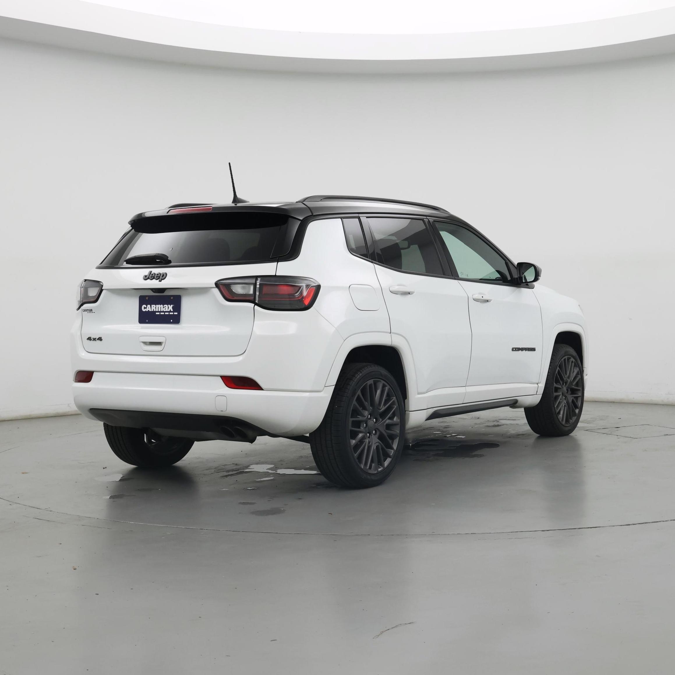 Thumbnail: 2022 Jeep Compass - 8