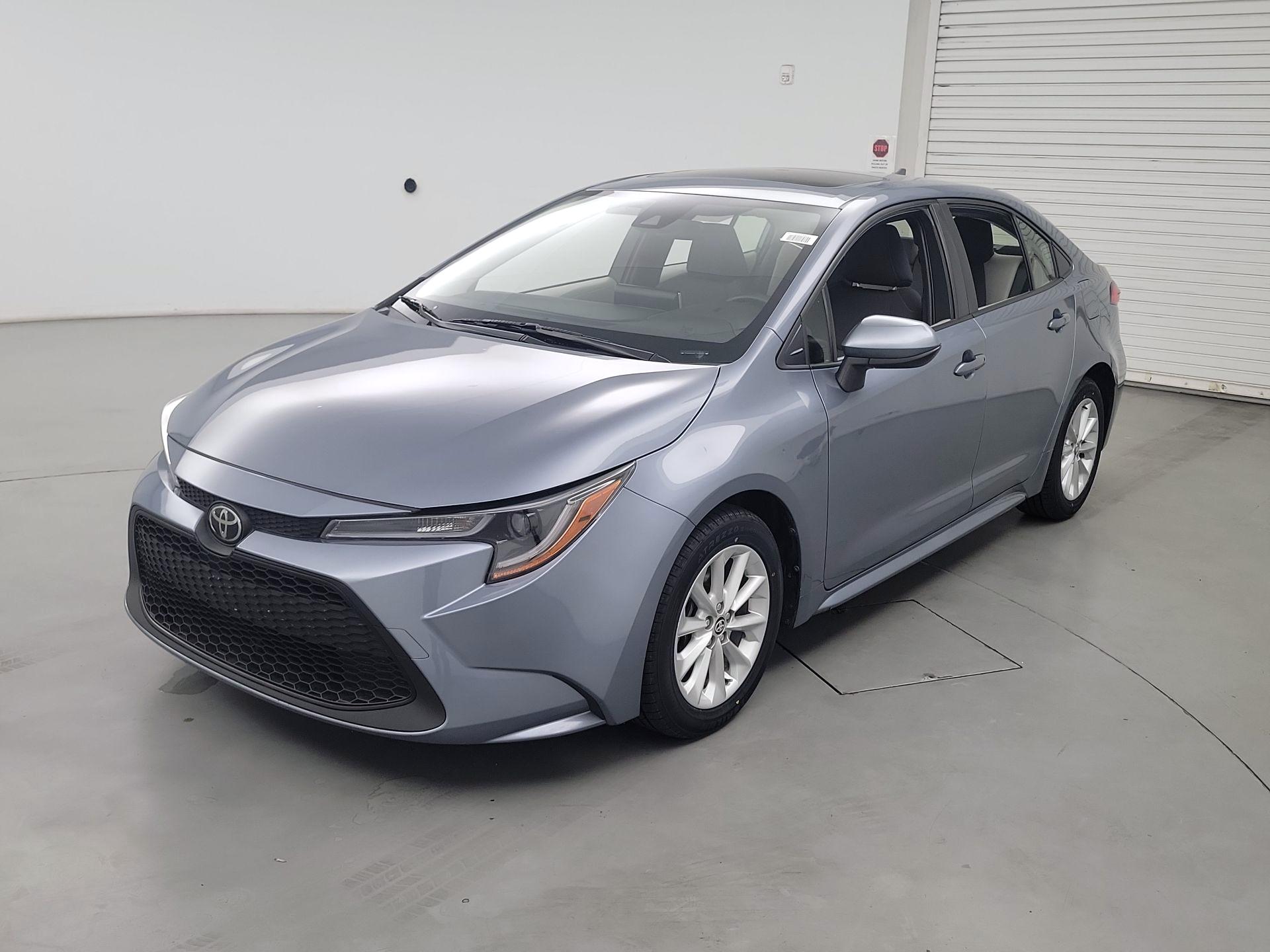 Thumbnail: 2020 Toyota Corolla - 3
