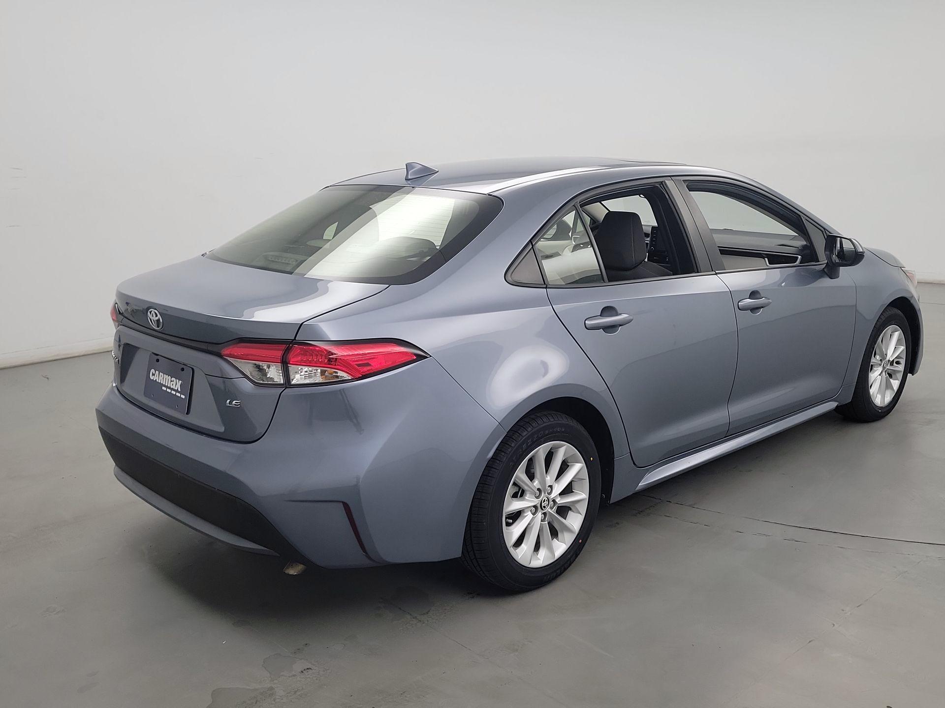 Thumbnail: 2020 Toyota Corolla - 5