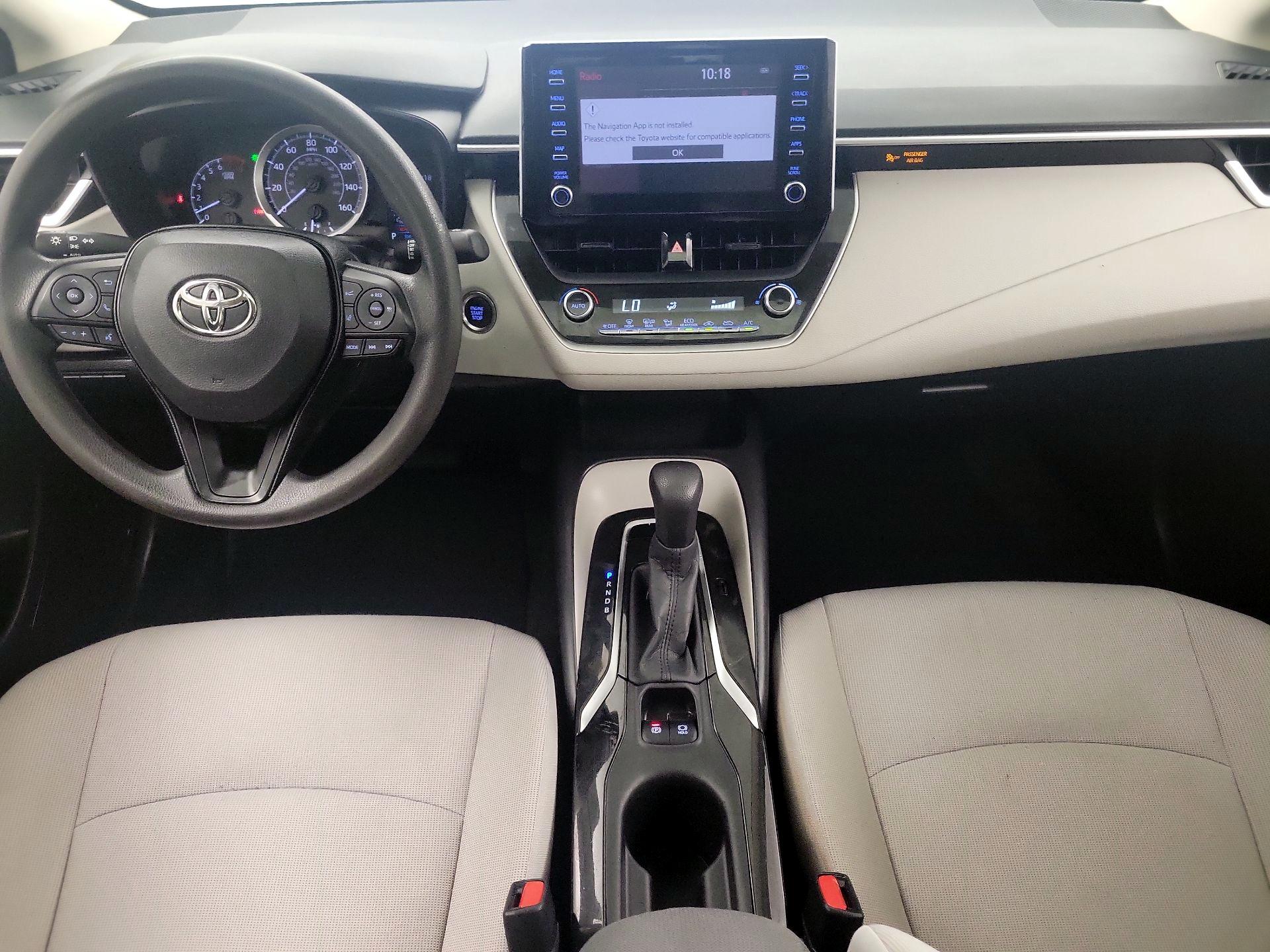 Thumbnail: 2020 Toyota Corolla - 8