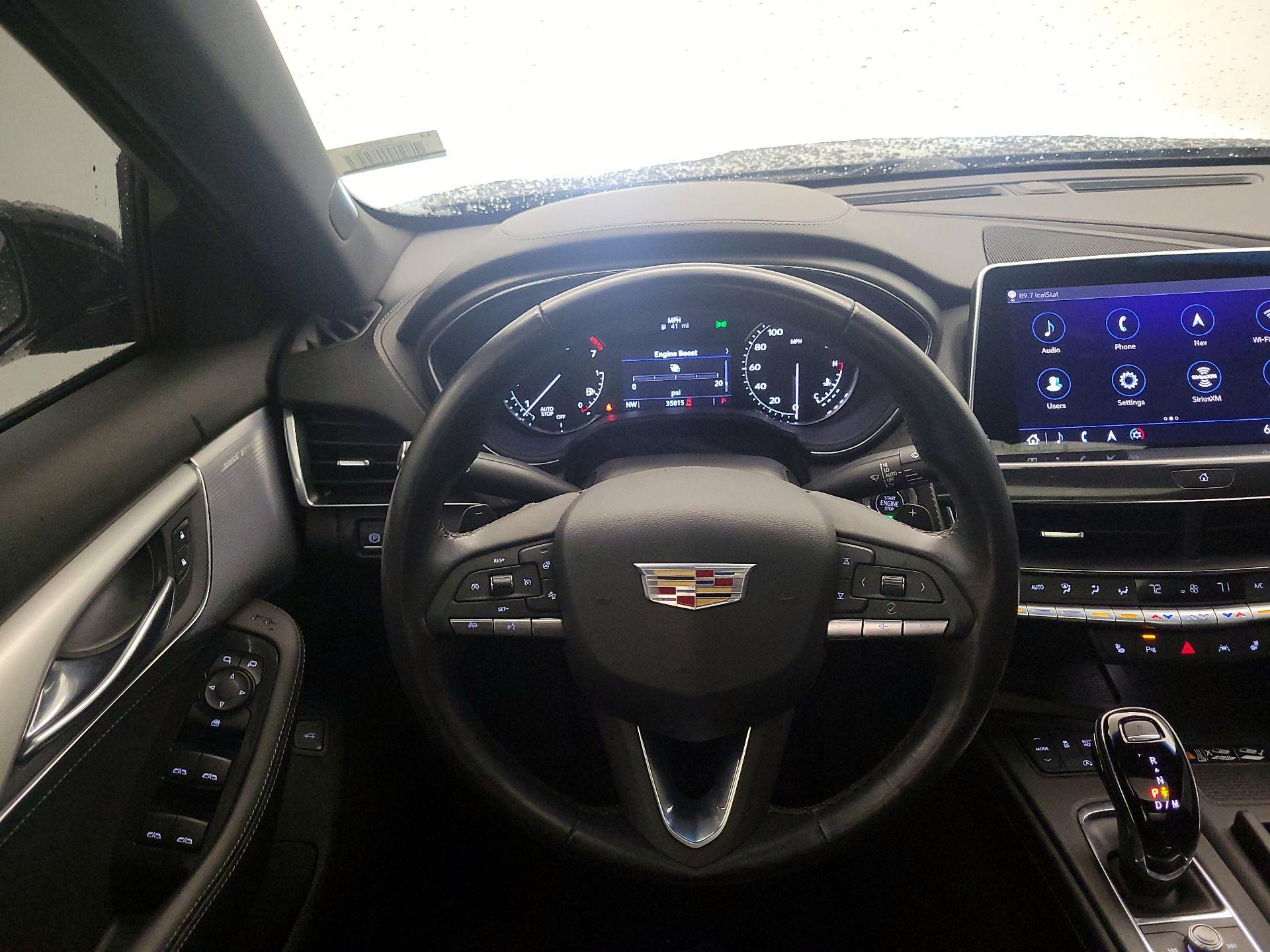 Thumbnail: 2023 Cadillac CT5 - 10