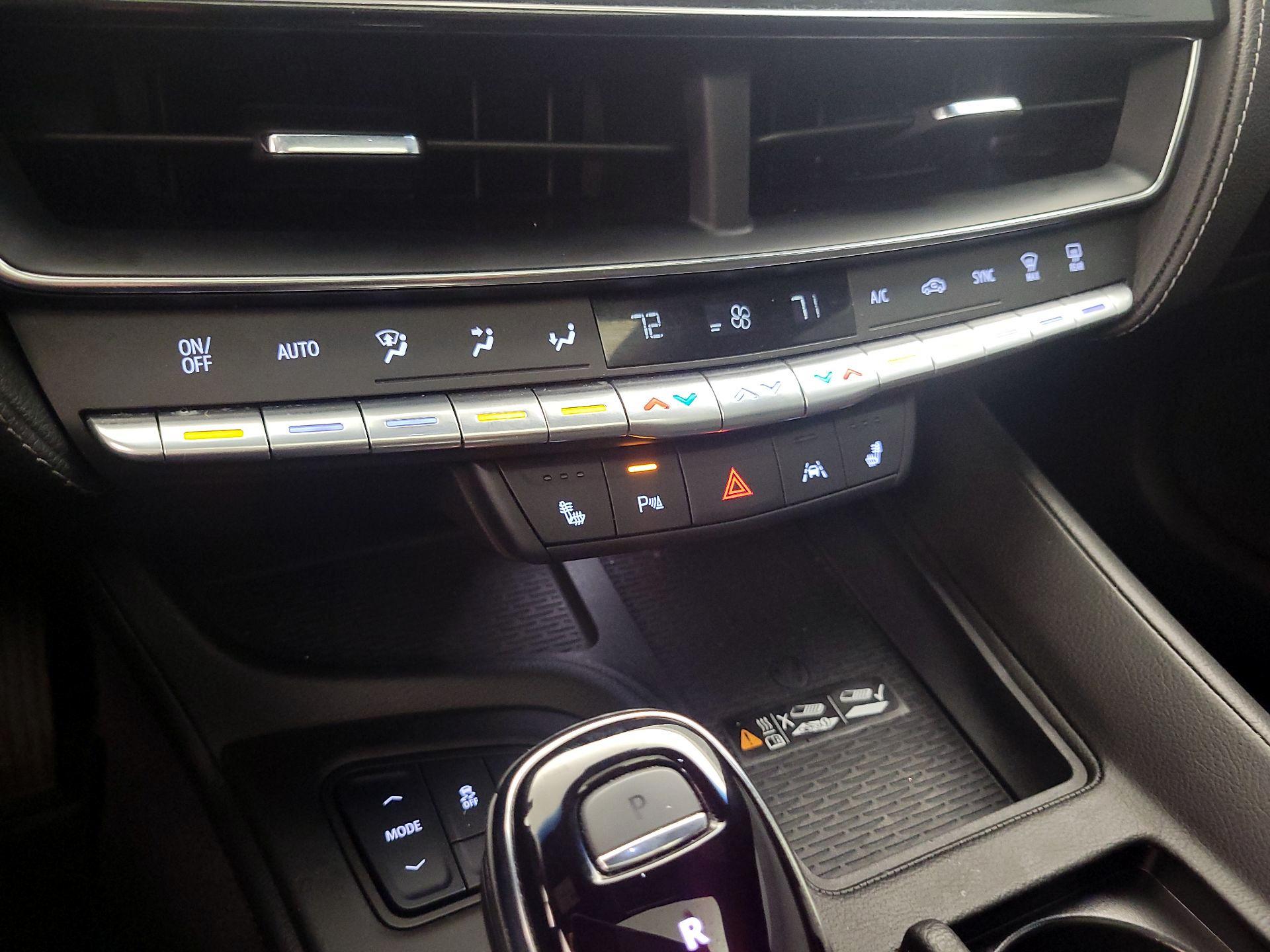 Thumbnail: 2023 Cadillac CT5 - 16