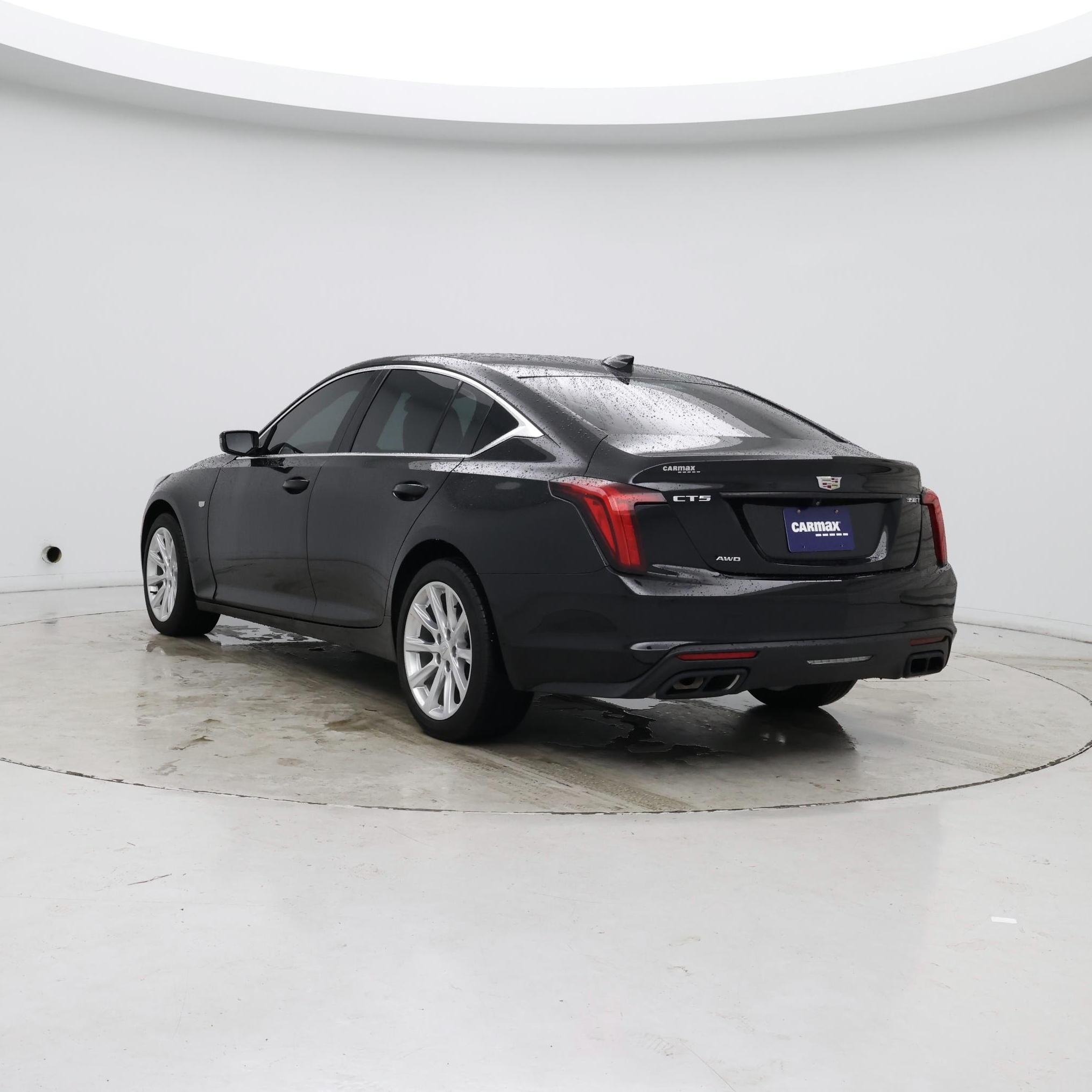 Thumbnail: 2023 Cadillac CT5 - 2