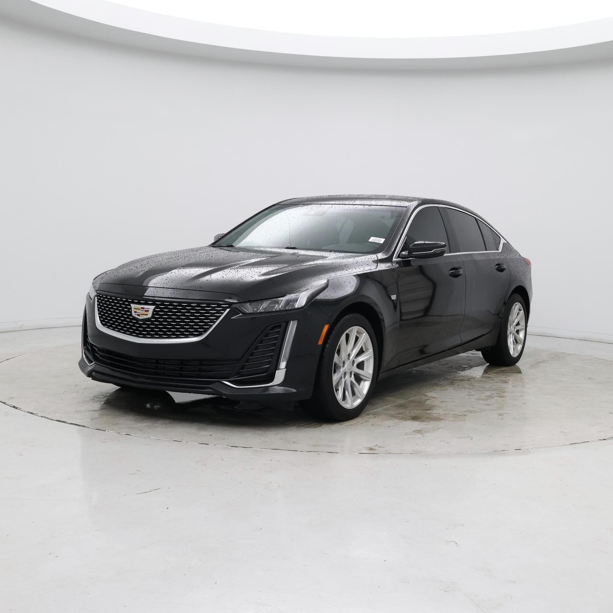 Thumbnail: 2023 Cadillac CT5 - 4