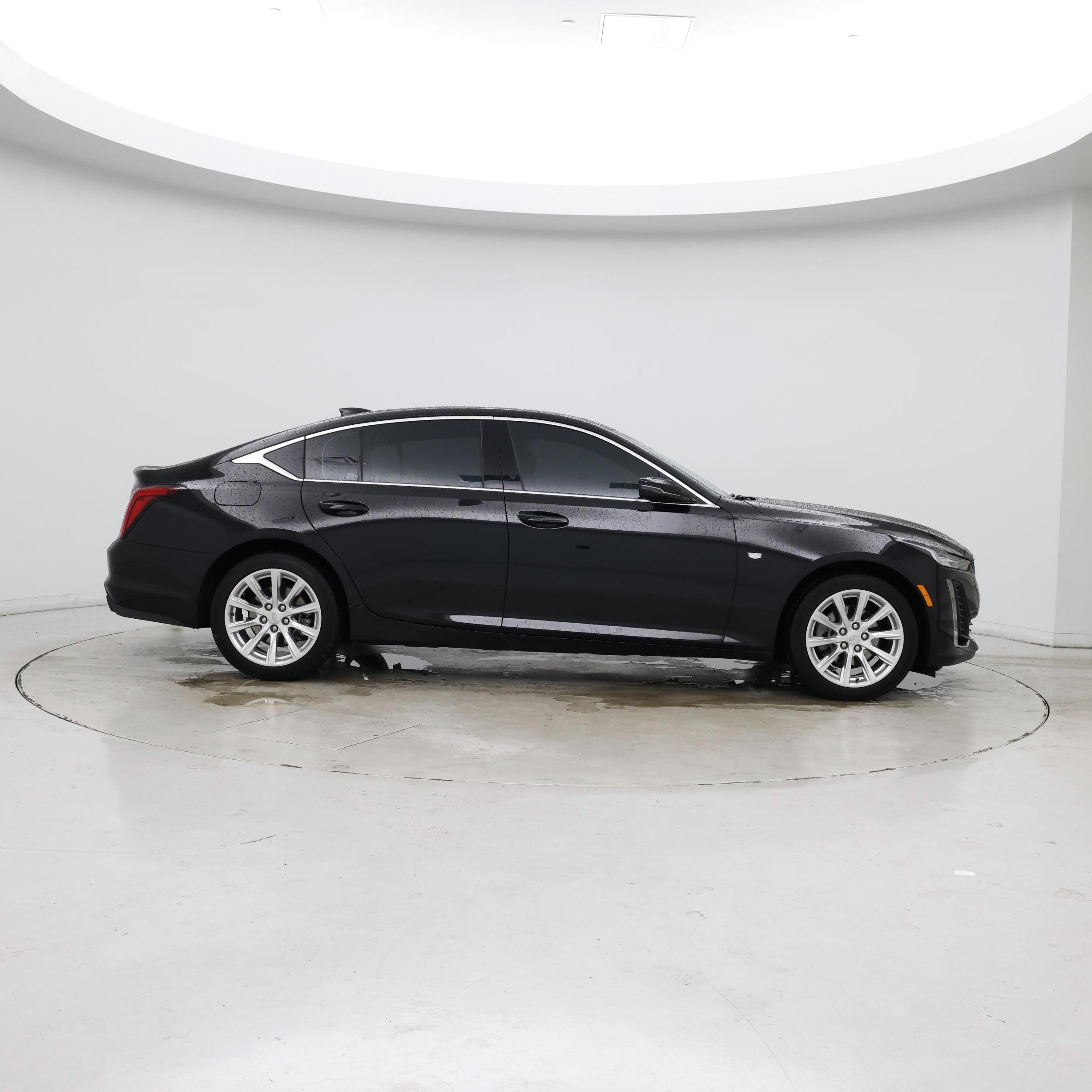 Thumbnail: 2023 Cadillac CT5 - 7