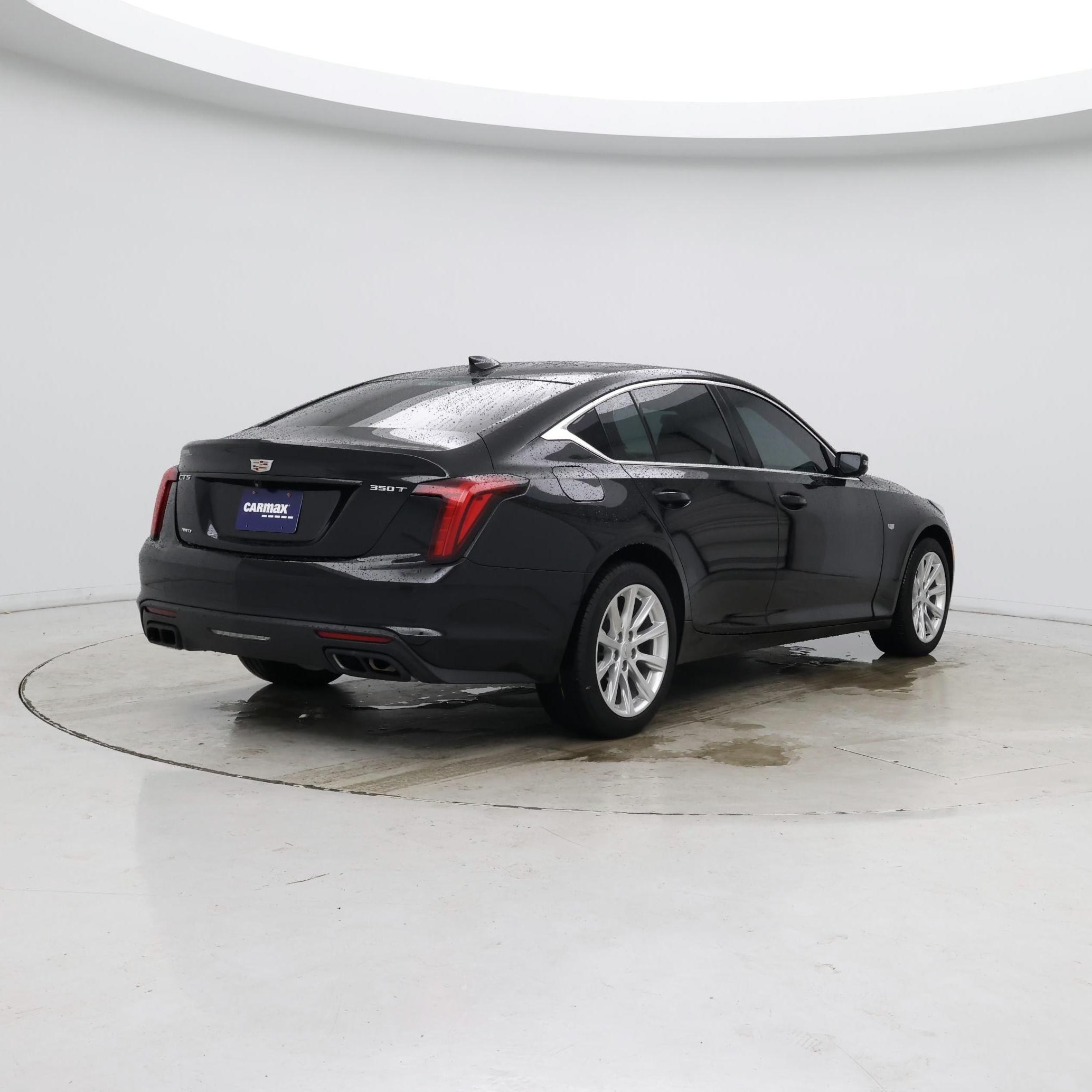 Thumbnail: 2023 Cadillac CT5 - 8