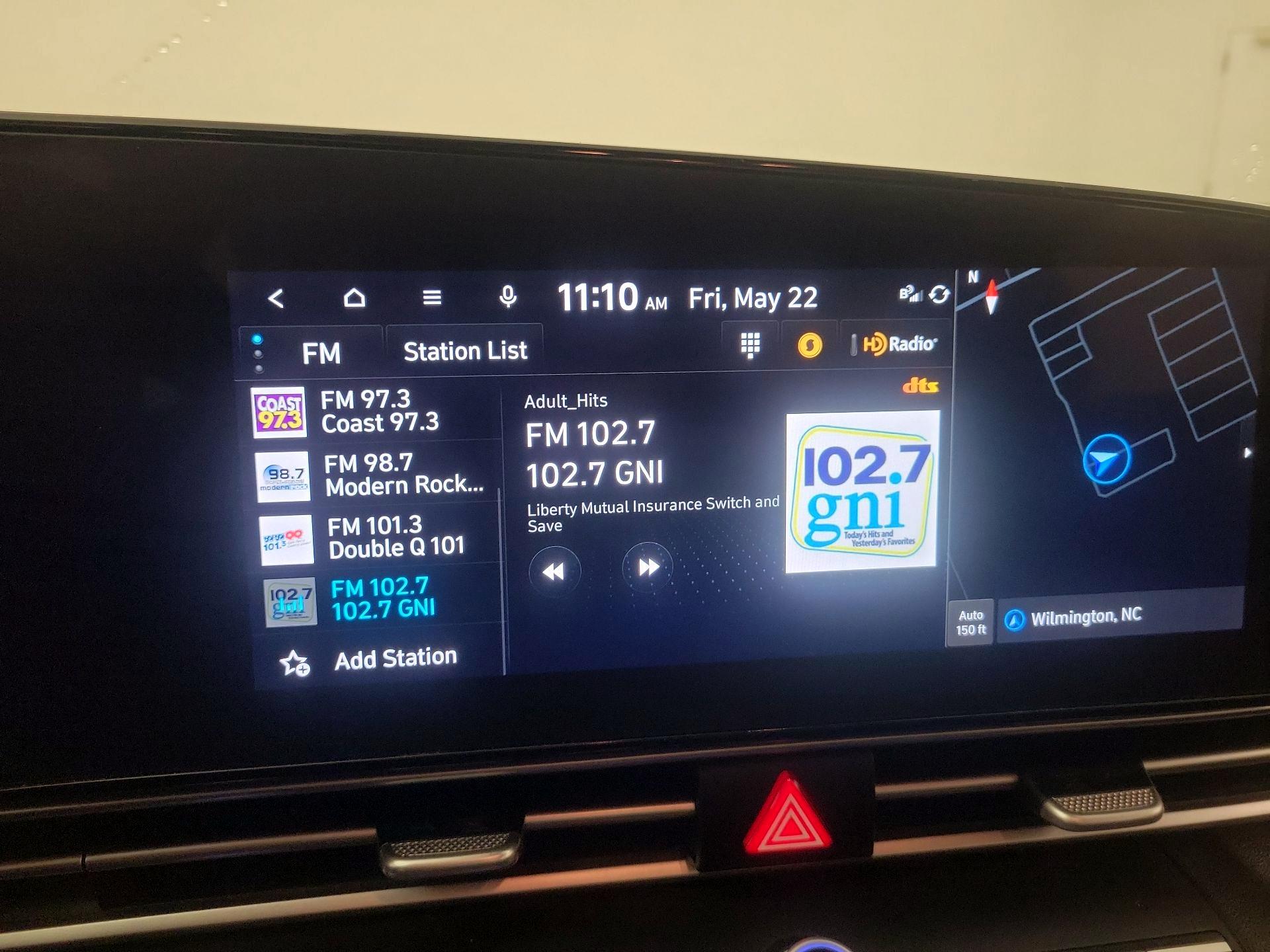 Thumbnail: 2023 Hyundai Elantra - 14