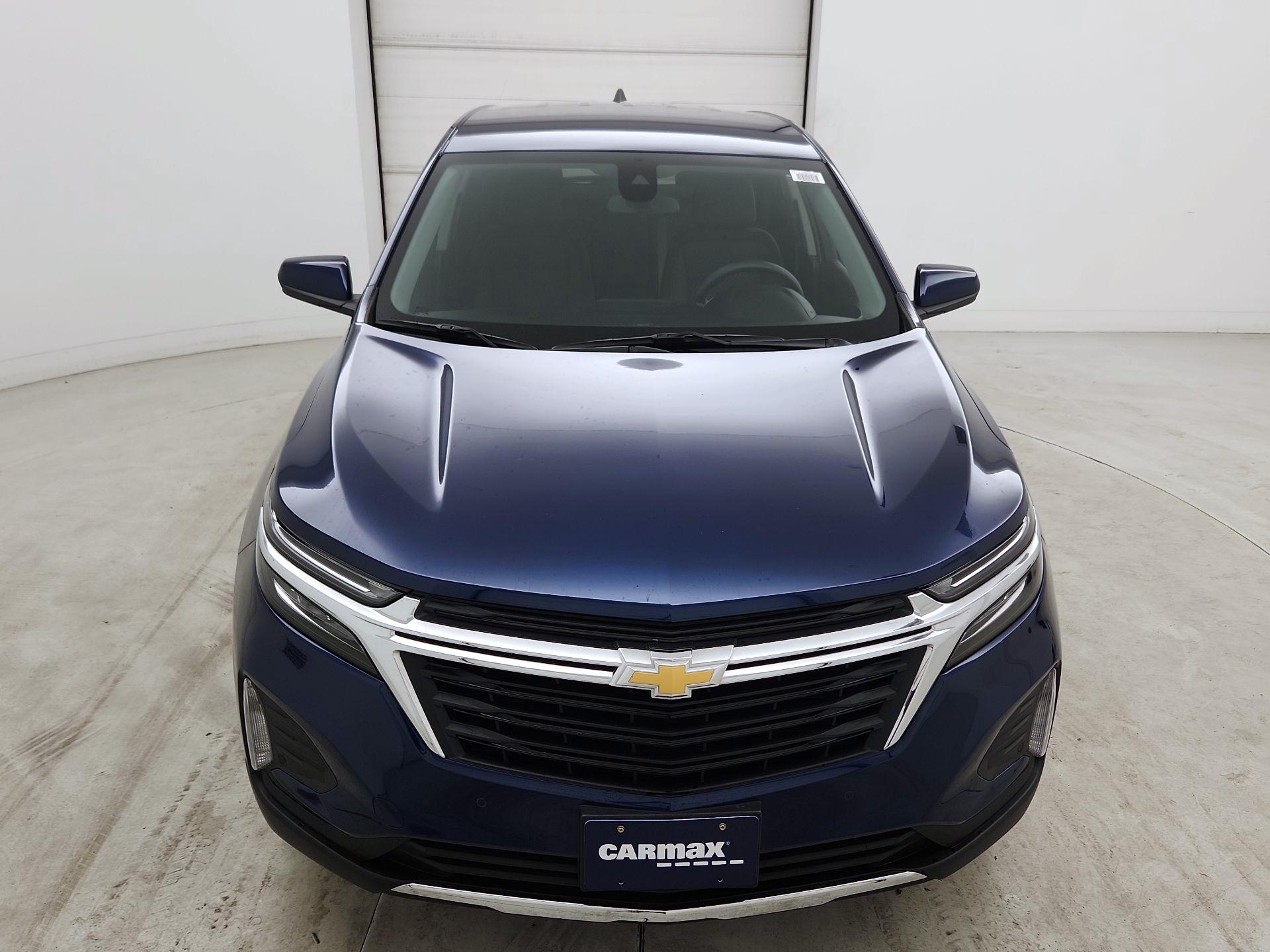 Thumbnail: 2022 Chevrolet Equinox - 2