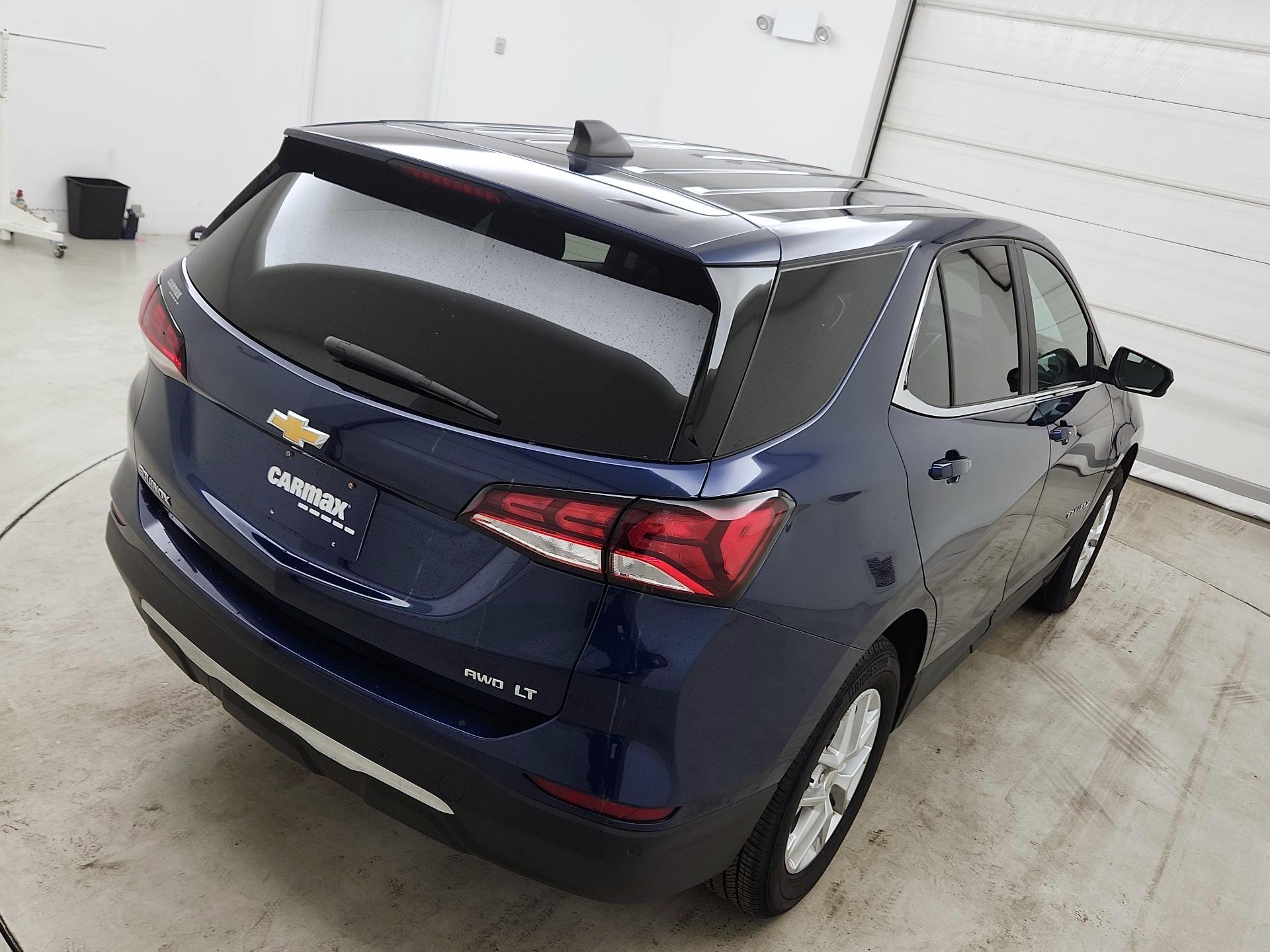 Thumbnail: 2022 Chevrolet Equinox - 5