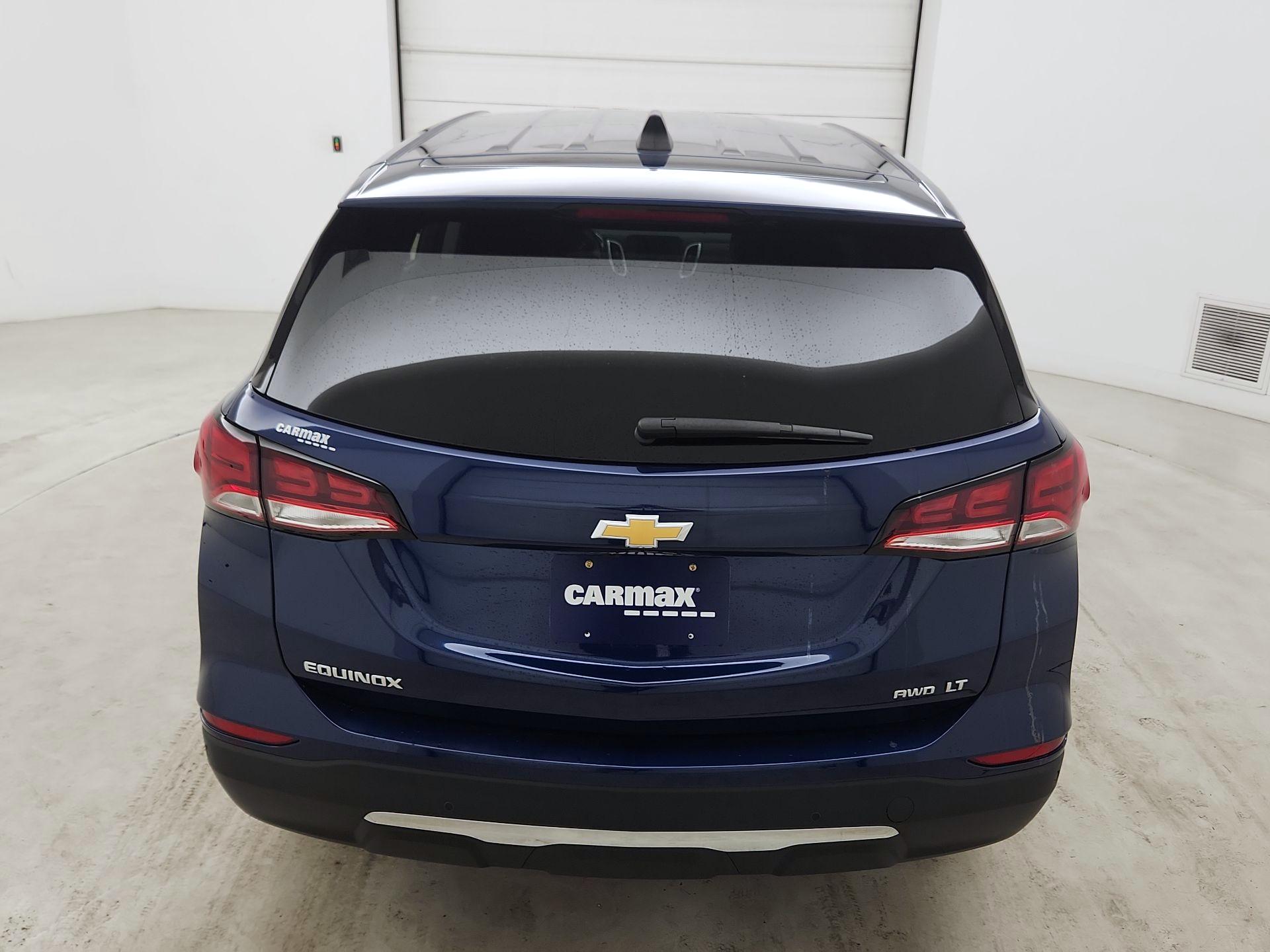 Thumbnail: 2022 Chevrolet Equinox - 6