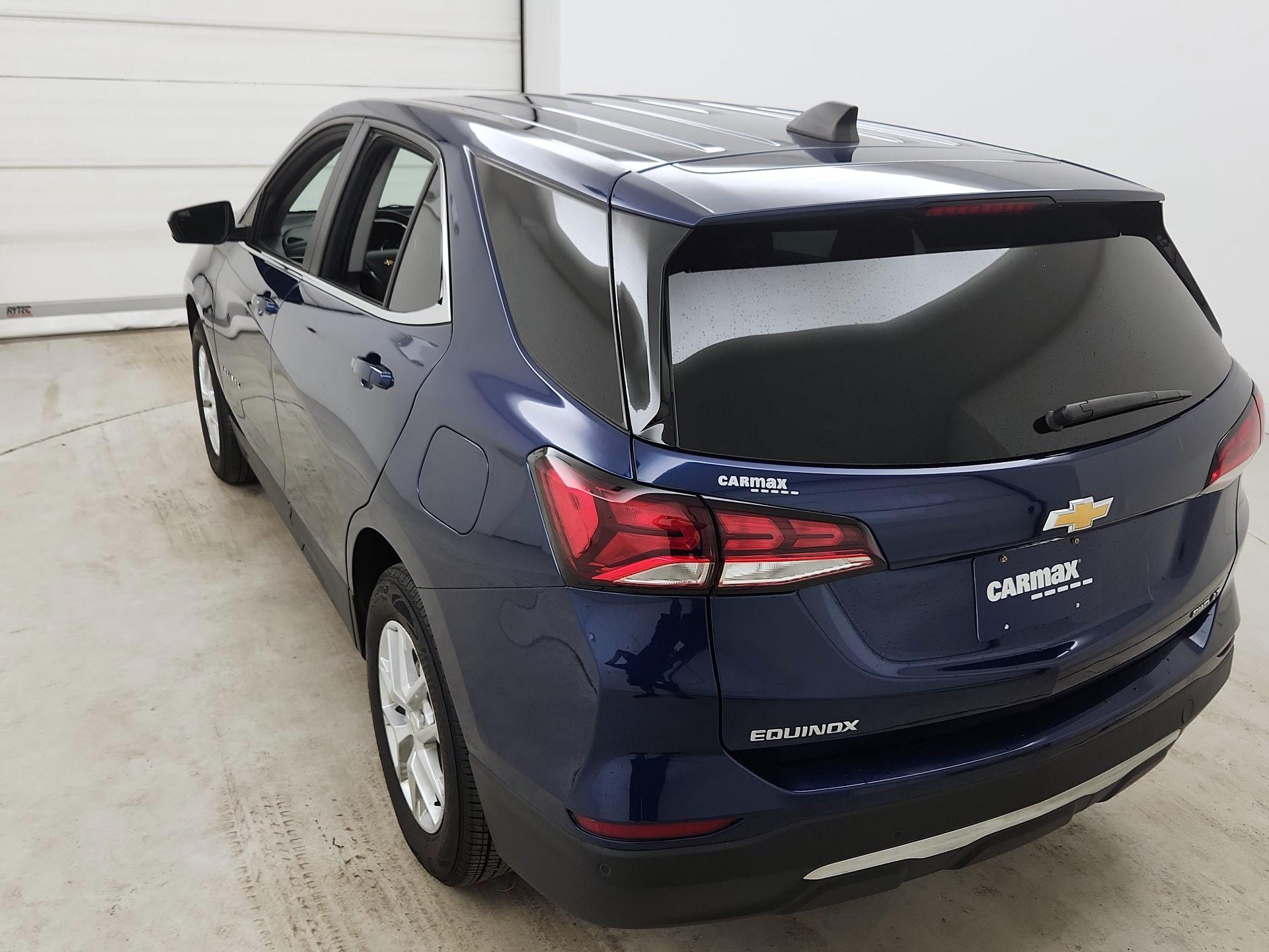 Thumbnail: 2022 Chevrolet Equinox - 7