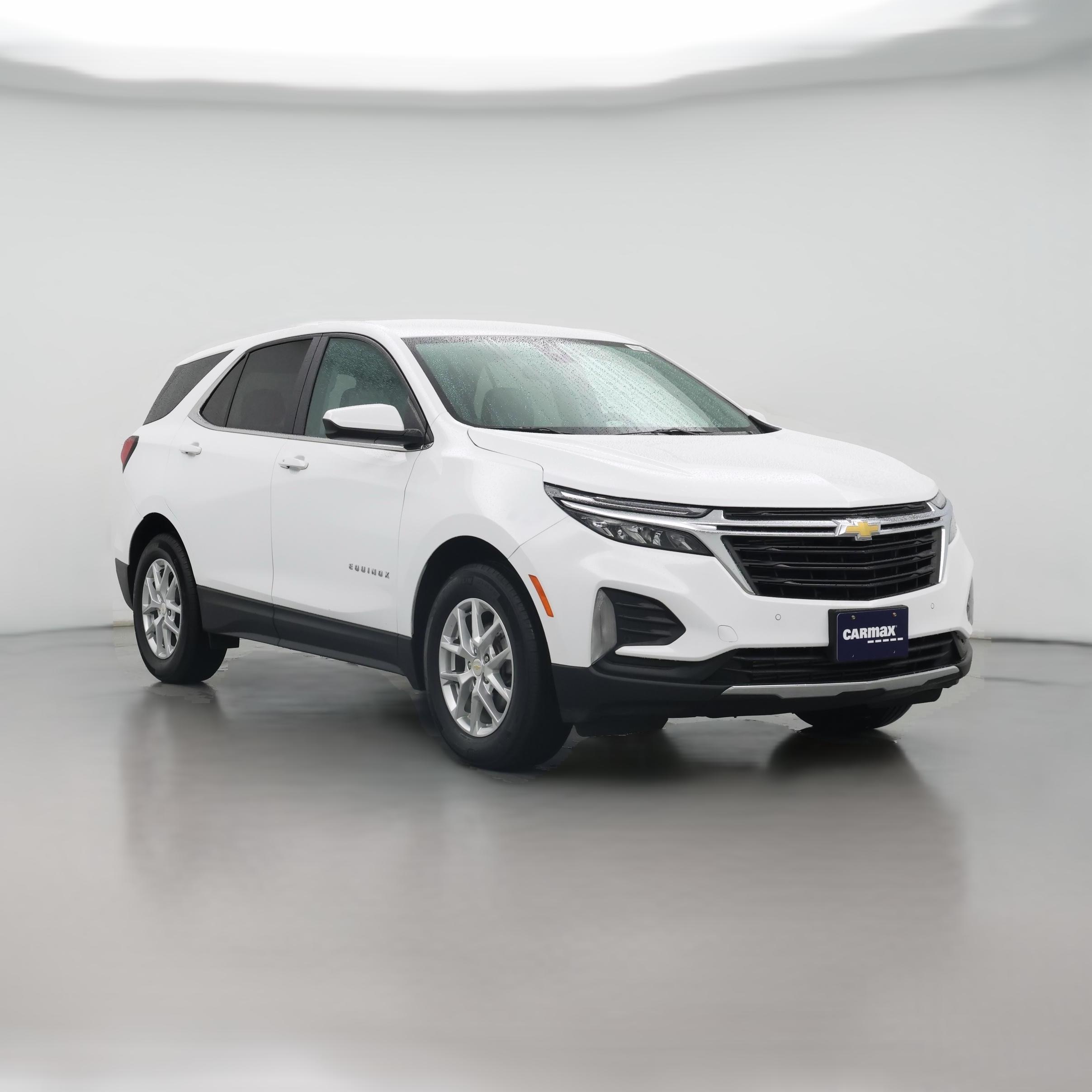 Thumbnail: 2023 Chevrolet Equinox - 1
