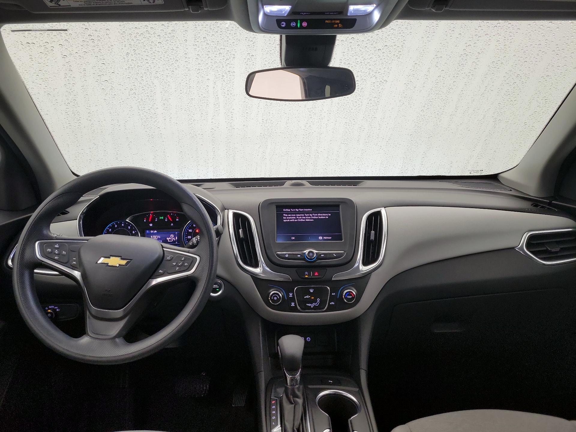 Thumbnail: 2023 Chevrolet Equinox - 9
