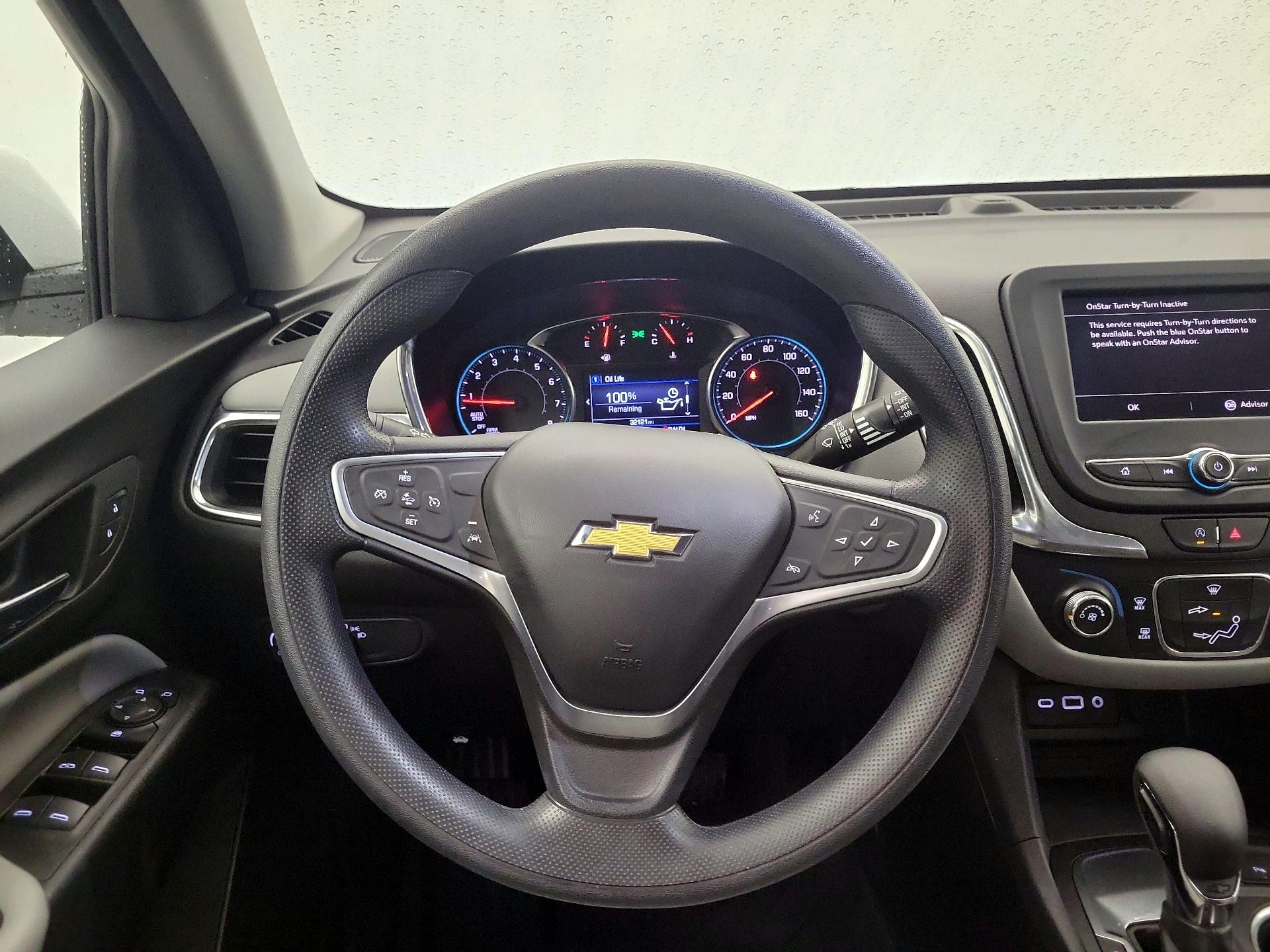 Thumbnail: 2023 Chevrolet Equinox - 10