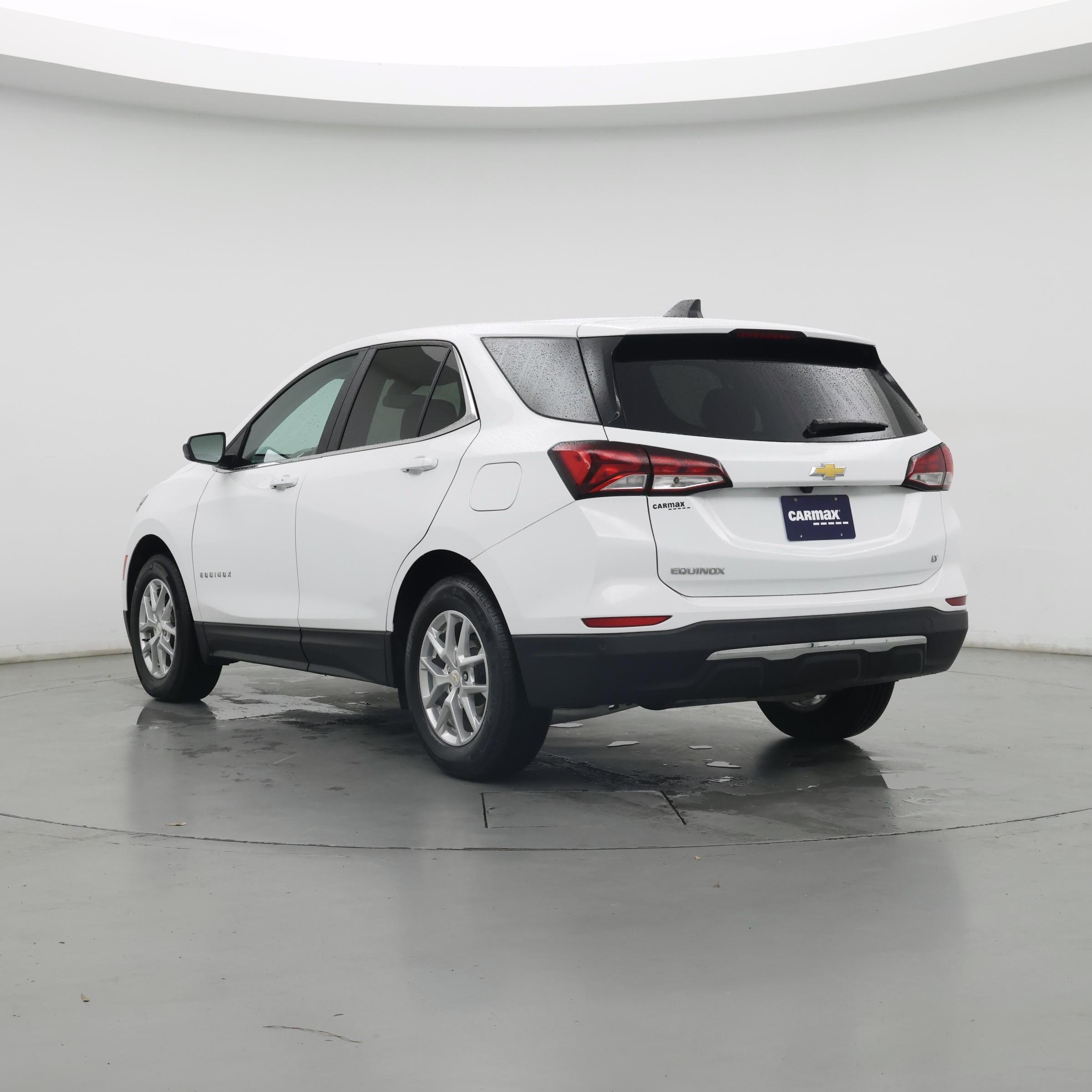 Thumbnail: 2023 Chevrolet Equinox - 2