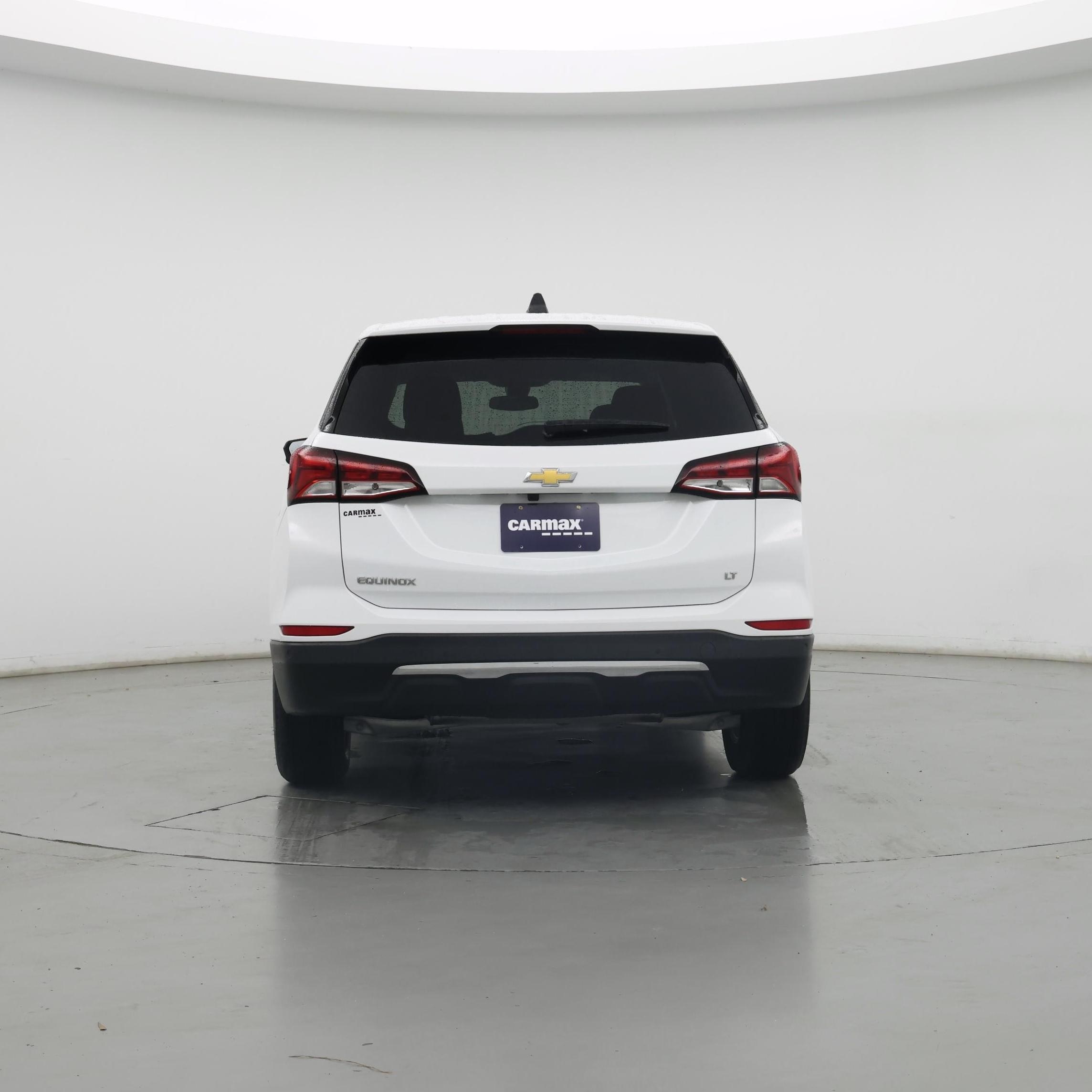 Thumbnail: 2023 Chevrolet Equinox - 6