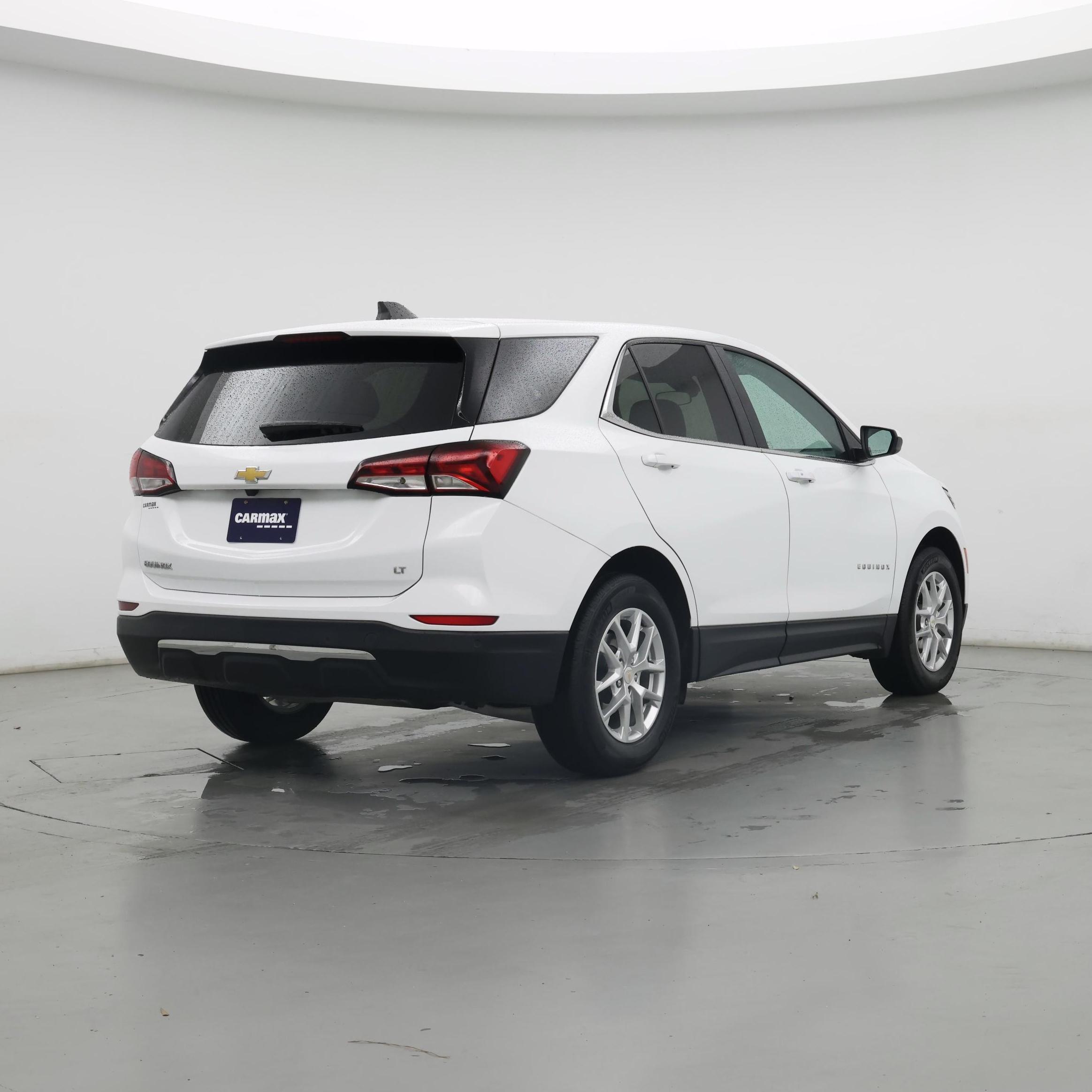 Thumbnail: 2023 Chevrolet Equinox - 8