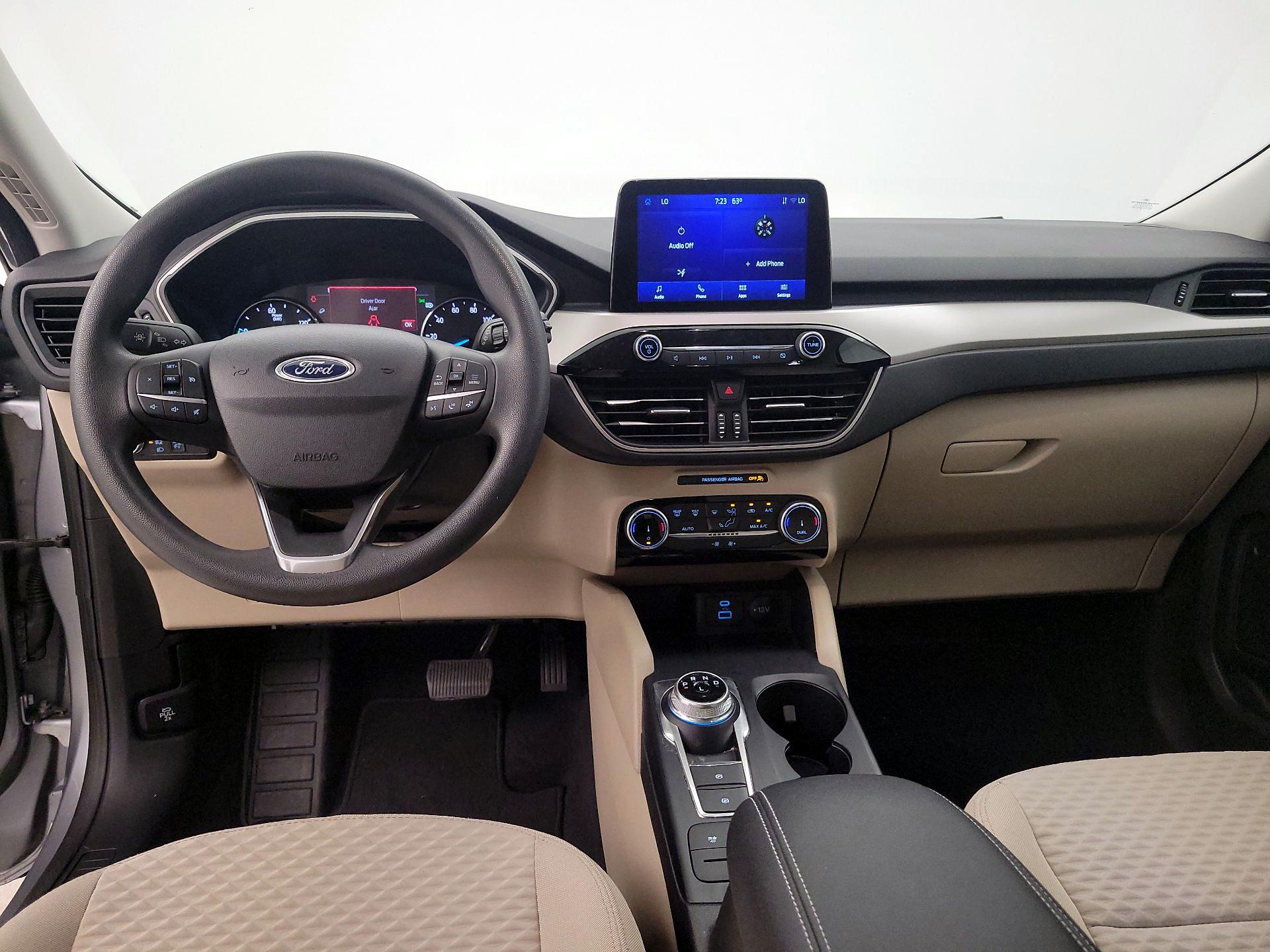 Thumbnail: 2022 Ford Escape - 9