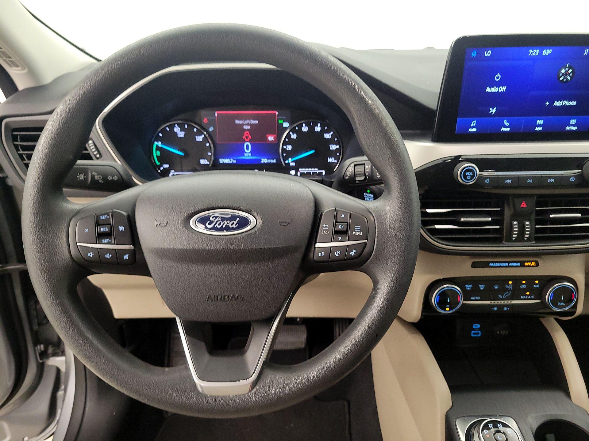 Thumbnail: 2022 Ford Escape - 10