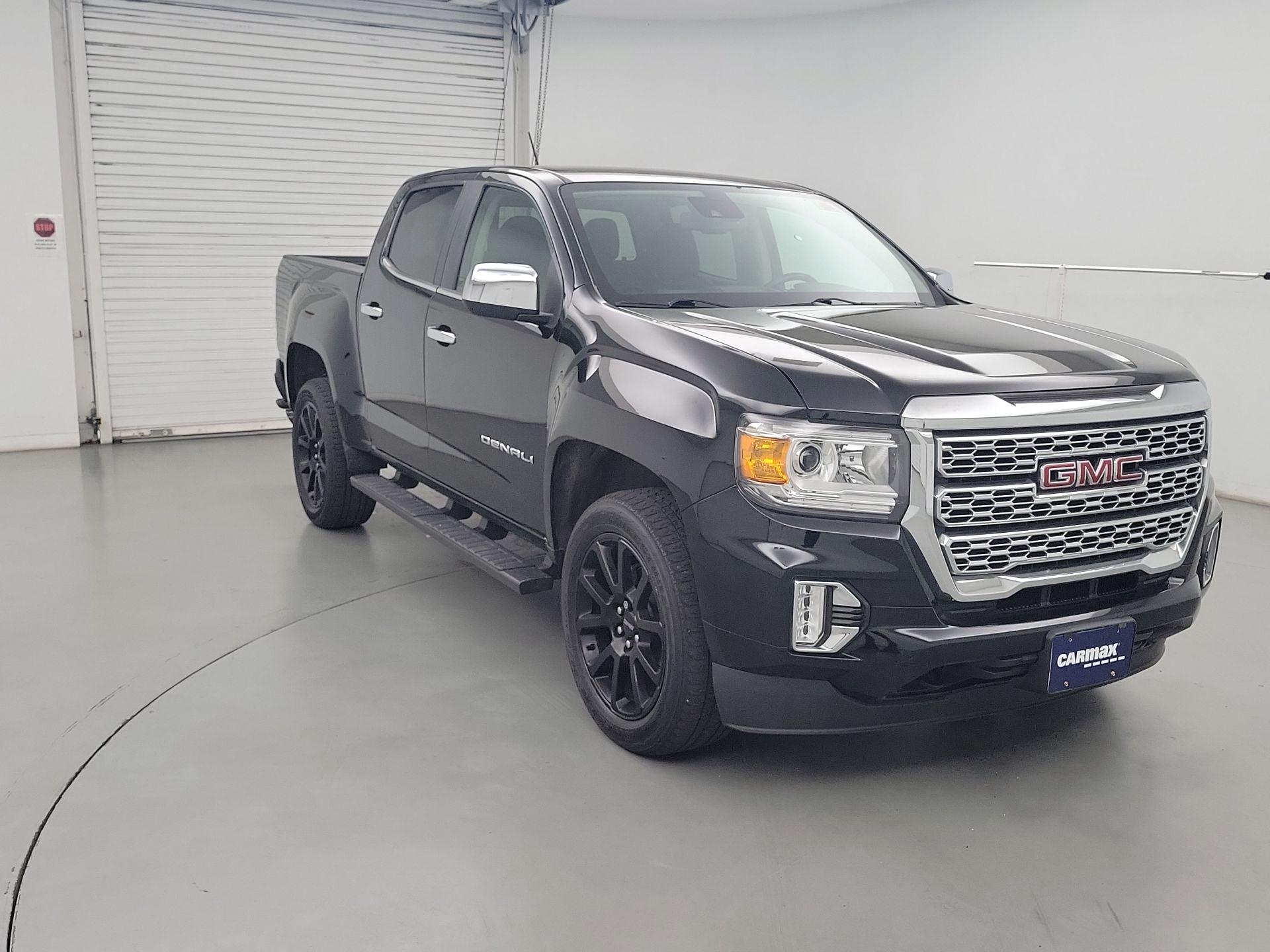 Thumbnail: 2022 GMC Canyon - 1