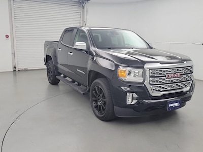 2022 GMC Canyon Denali